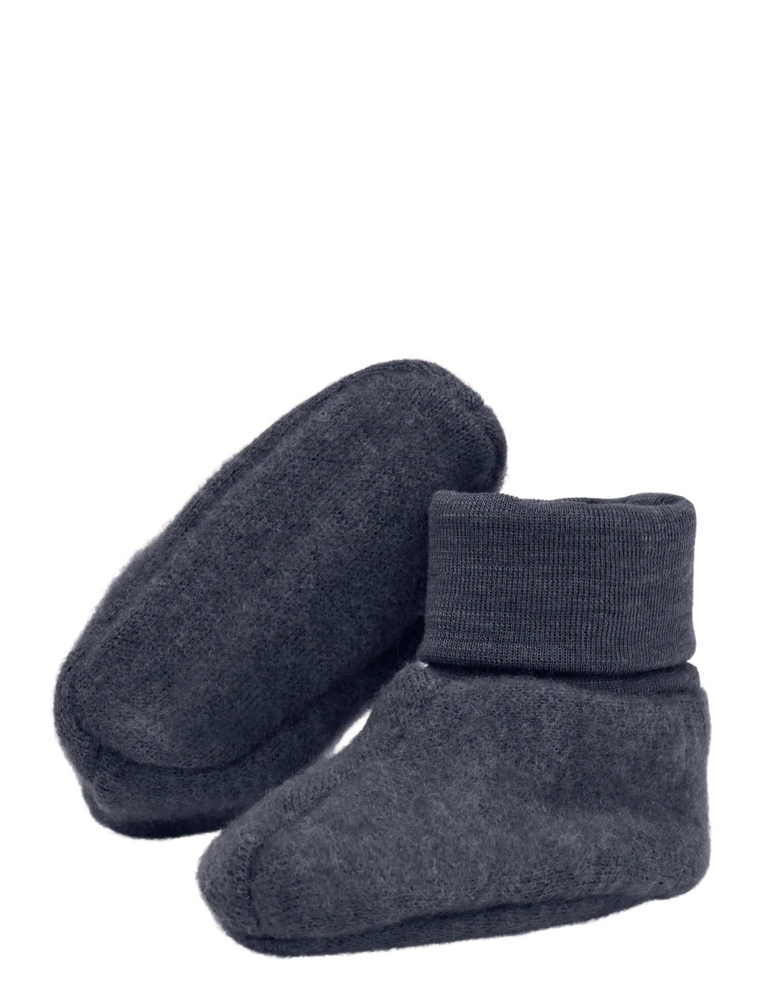 Fixoni - Footies - single layer - lowest prices - odyssey gray melange - 2