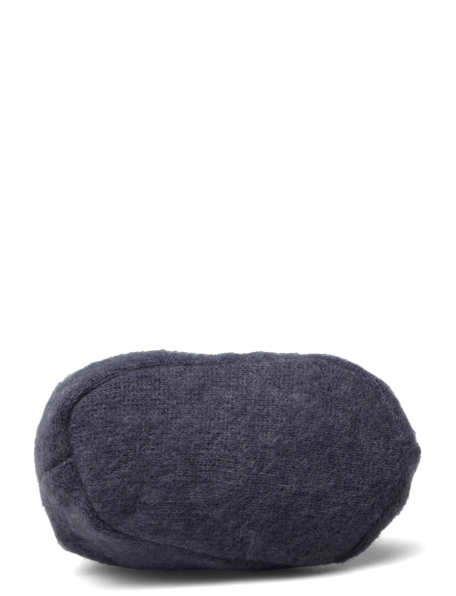 Fixoni - Footies - single layer - baby booties - odyssey gray melange - 4
