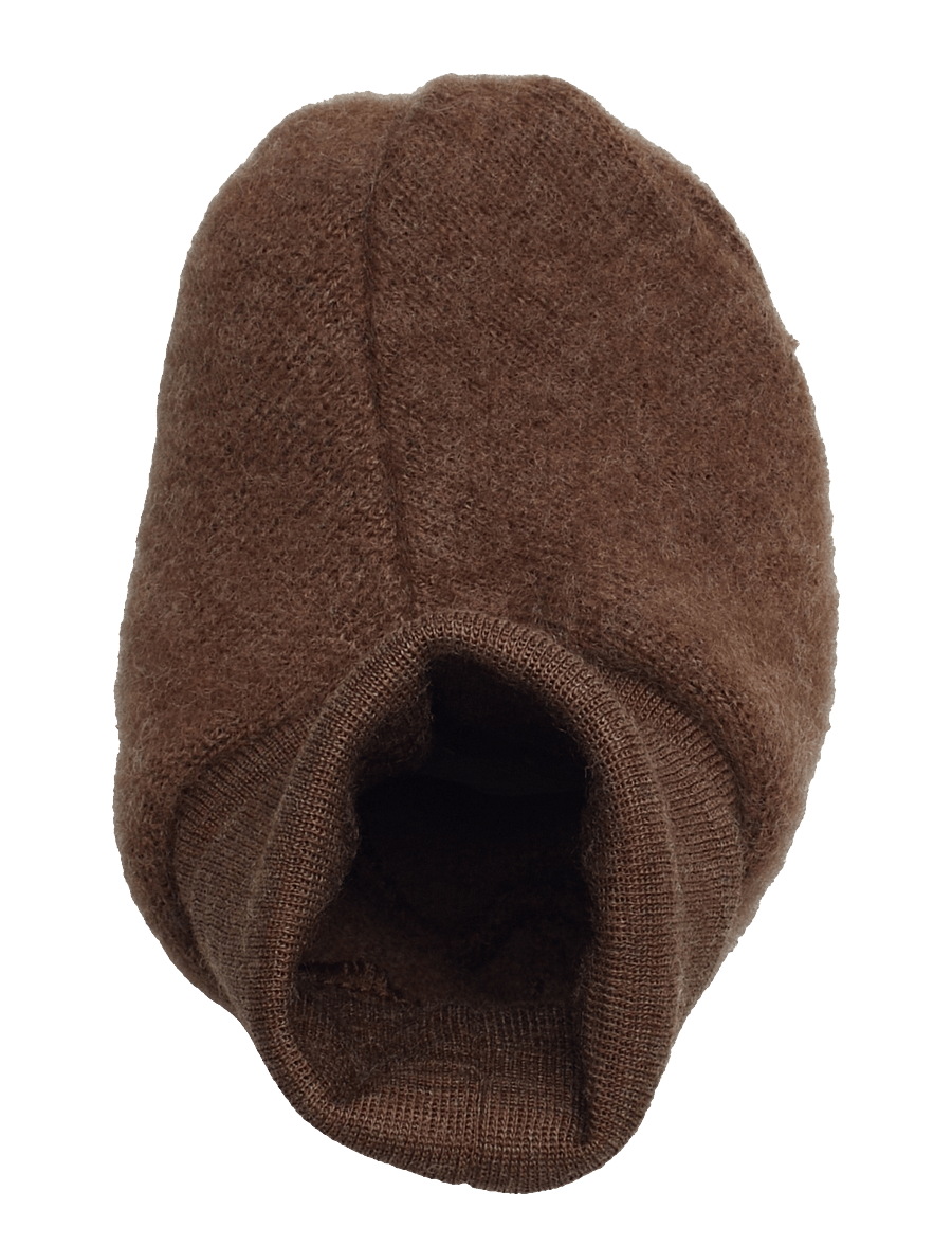 Fixoni - Footies - single layer - babystrikstøvler - rain drum melange - 3
