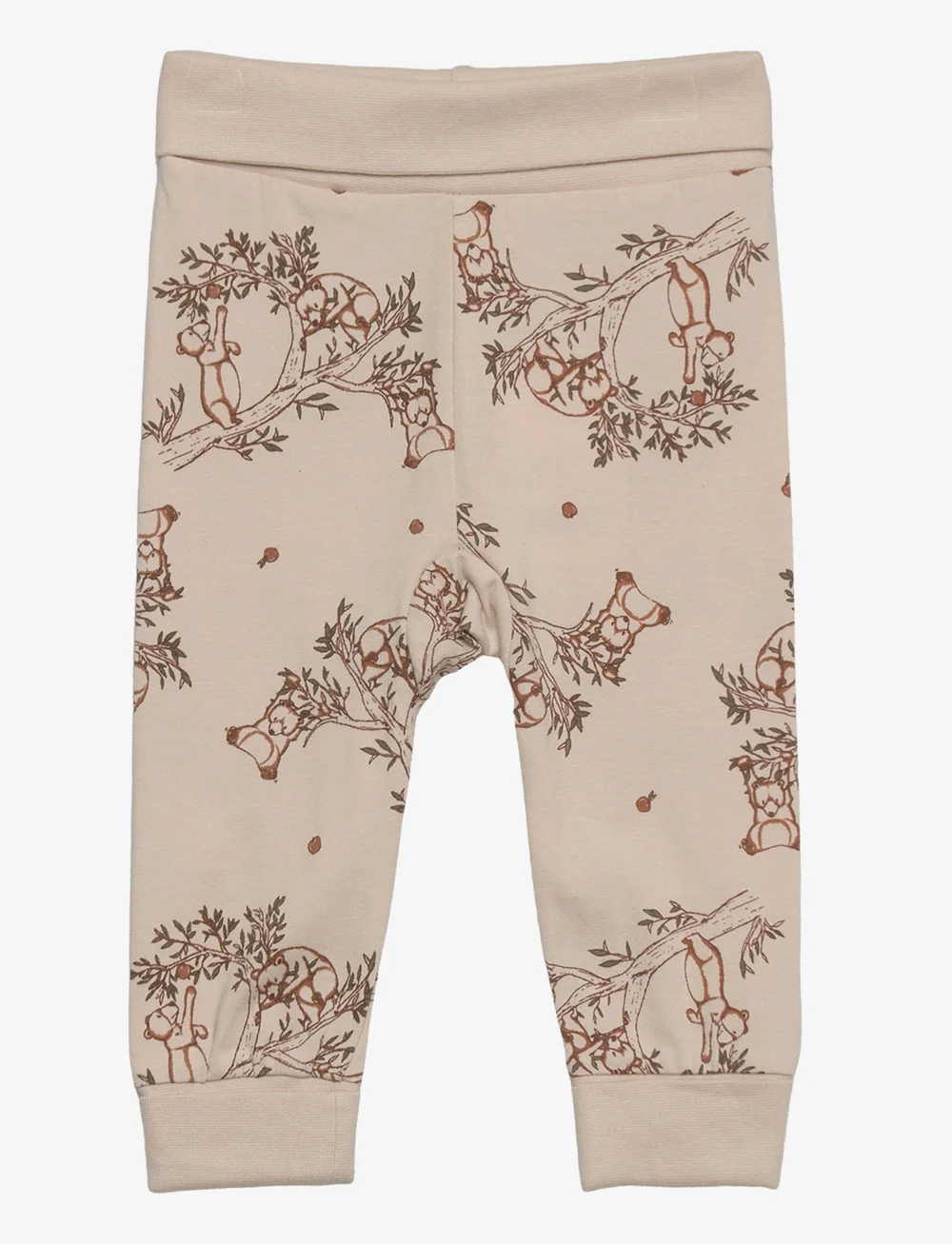 Fixoni - Leggings w.AOP - leggings - sheer bliss - 0