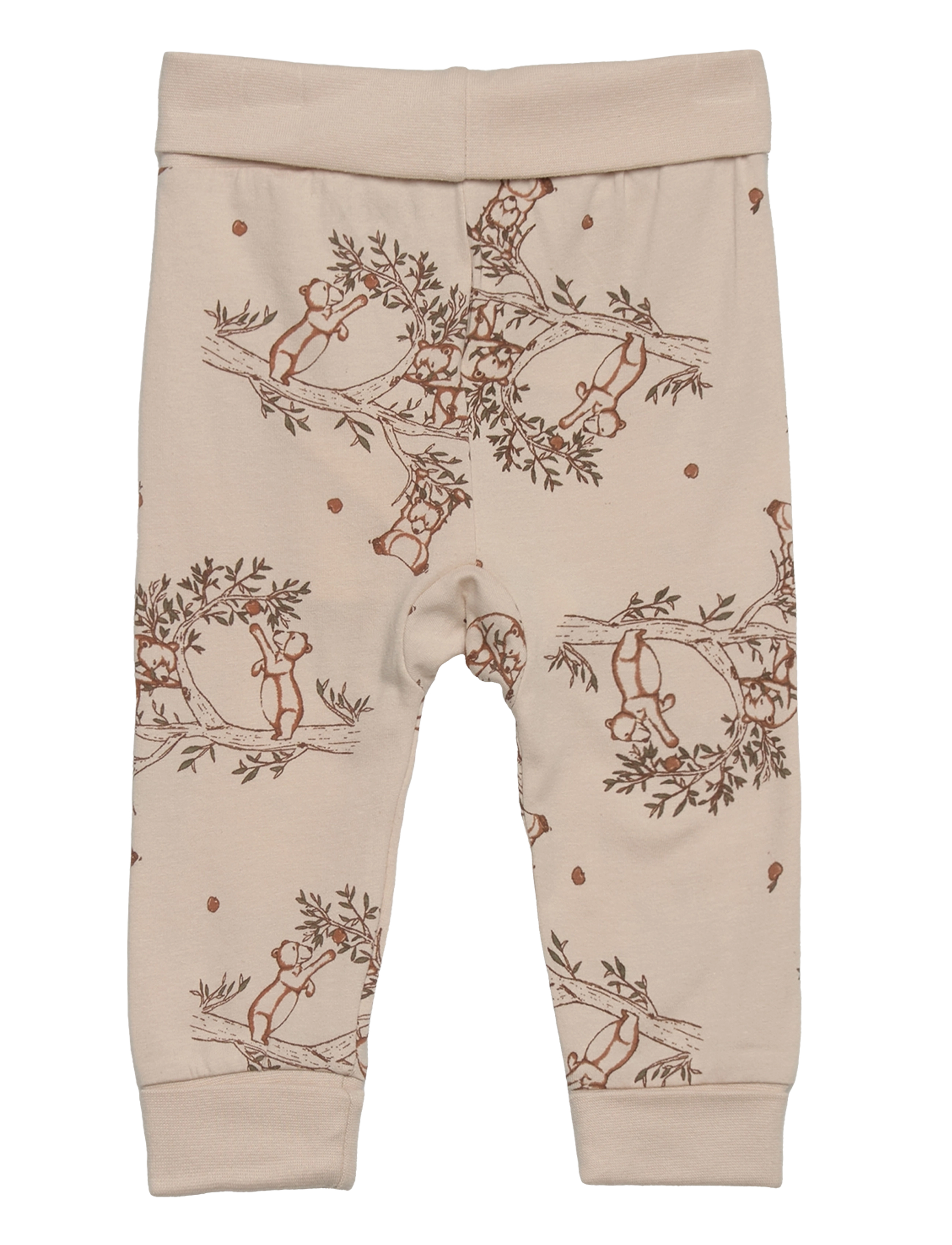 Fixoni - Leggings w.AOP - leggings - sheer bliss - 1