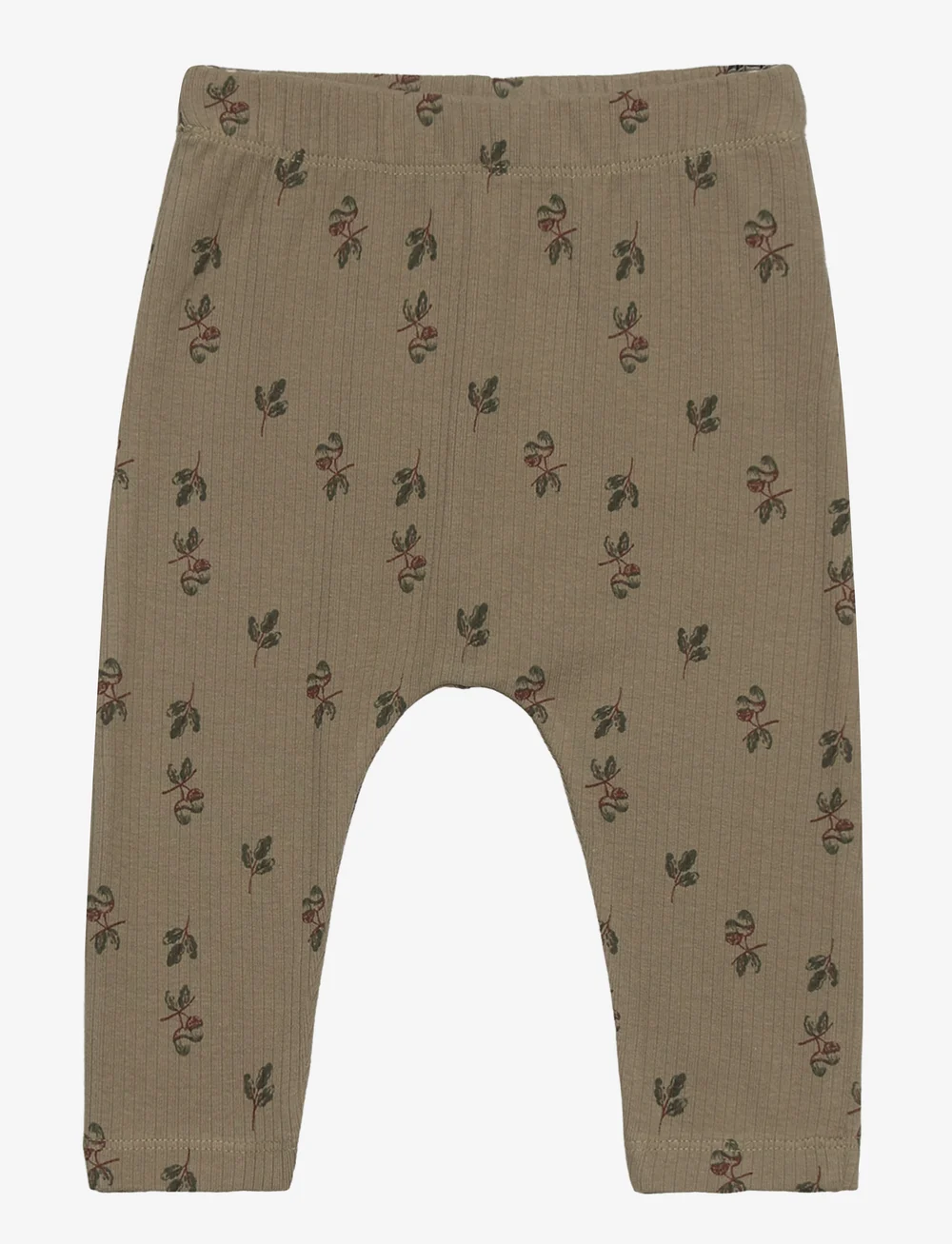 Fixoni - Baggy Pants w.AOP - leggings - mermaid - 0