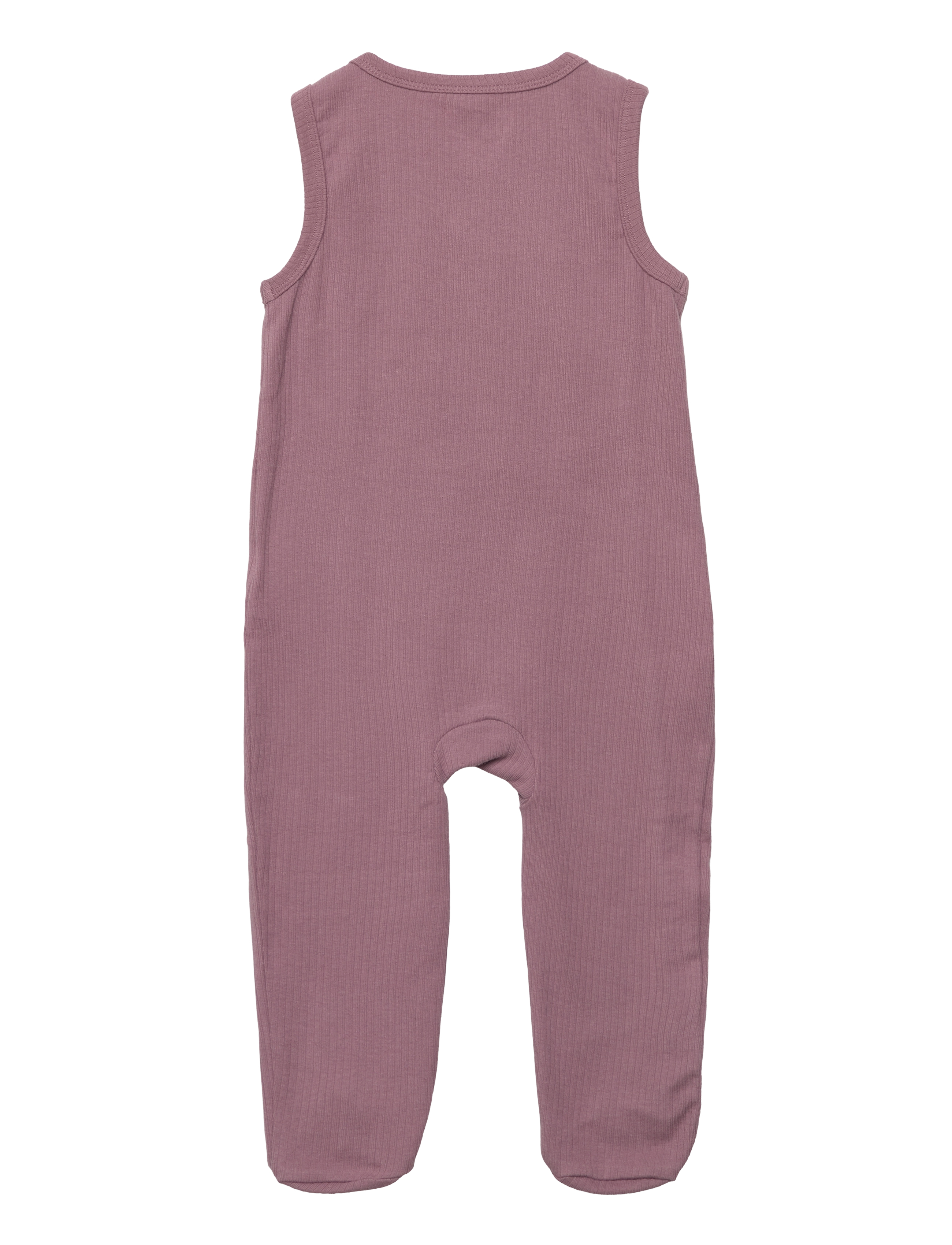 Fixoni - Body LS w.Romper - sett með samfellu - hushed violet - 3