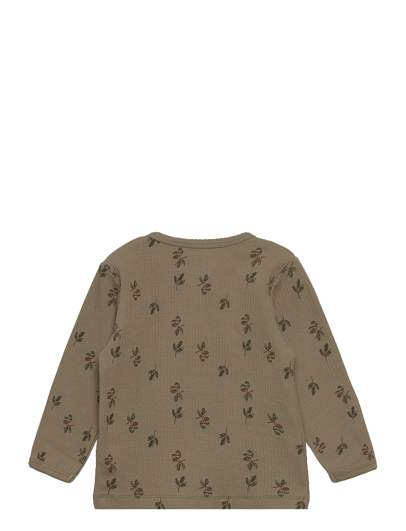 Fixoni - Blouse LS w. AOP - Boys - pikkade varrukatega t-särgid - mermaid - 1