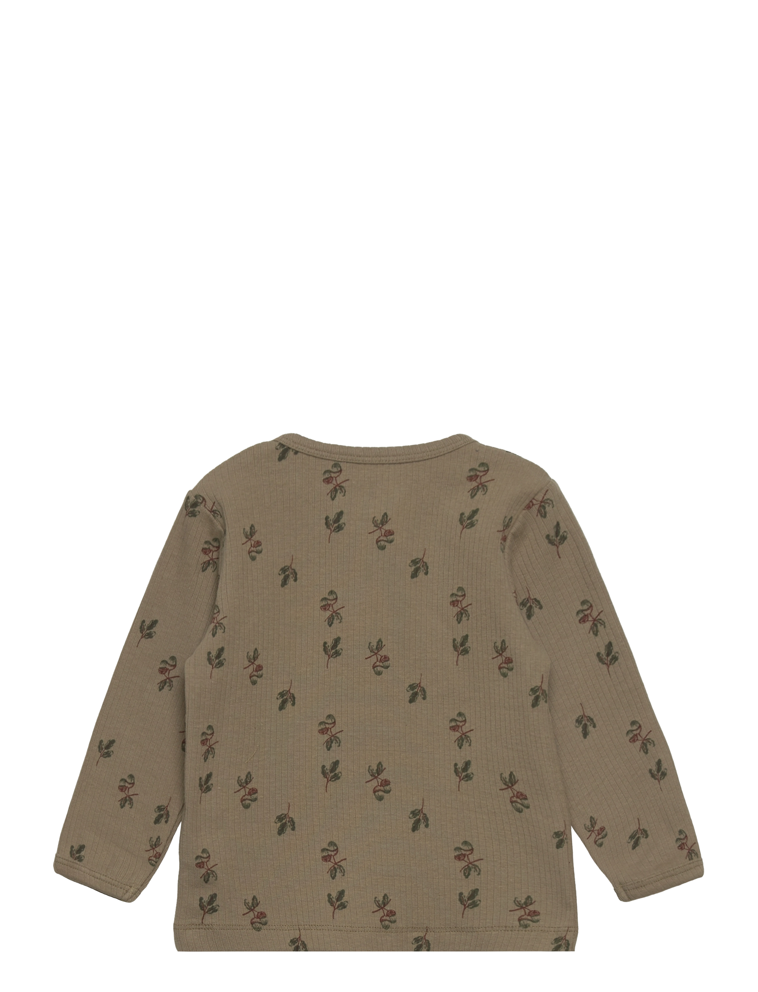 Fixoni - Blouse LS w. AOP - Boys - langärmelig - mermaid - 1