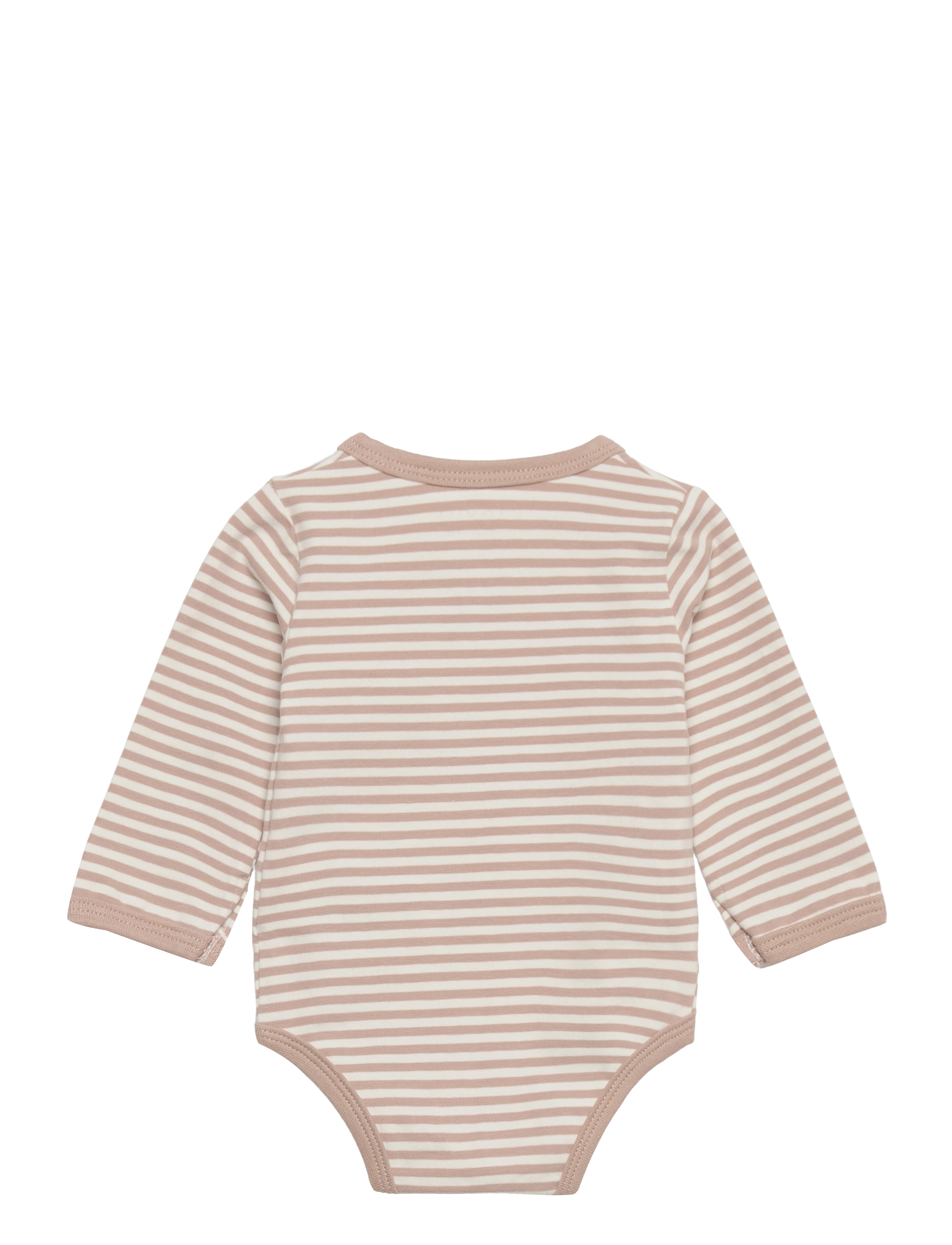 Fixoni - Wrap Body LS Y/D Stripe - stucco - 1