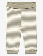 Pants Y/D Stripe - TEA