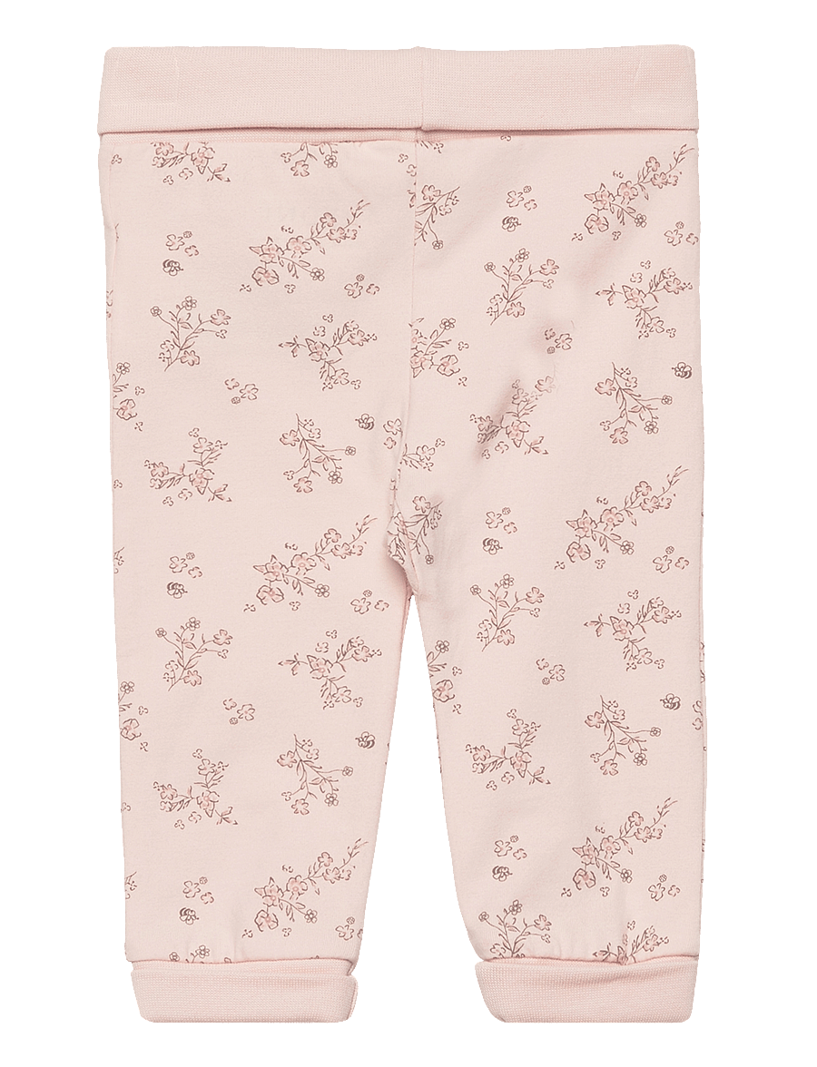 Fixoni - Pants AOP - retuusid - sepia rose - 1