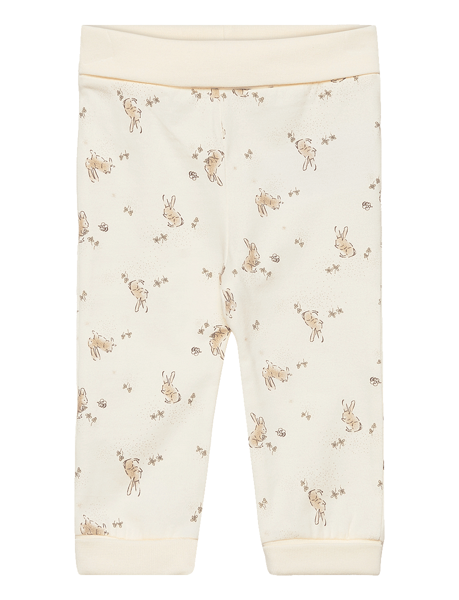 Fixoni - Pants AOP - leggings - stucco - 0