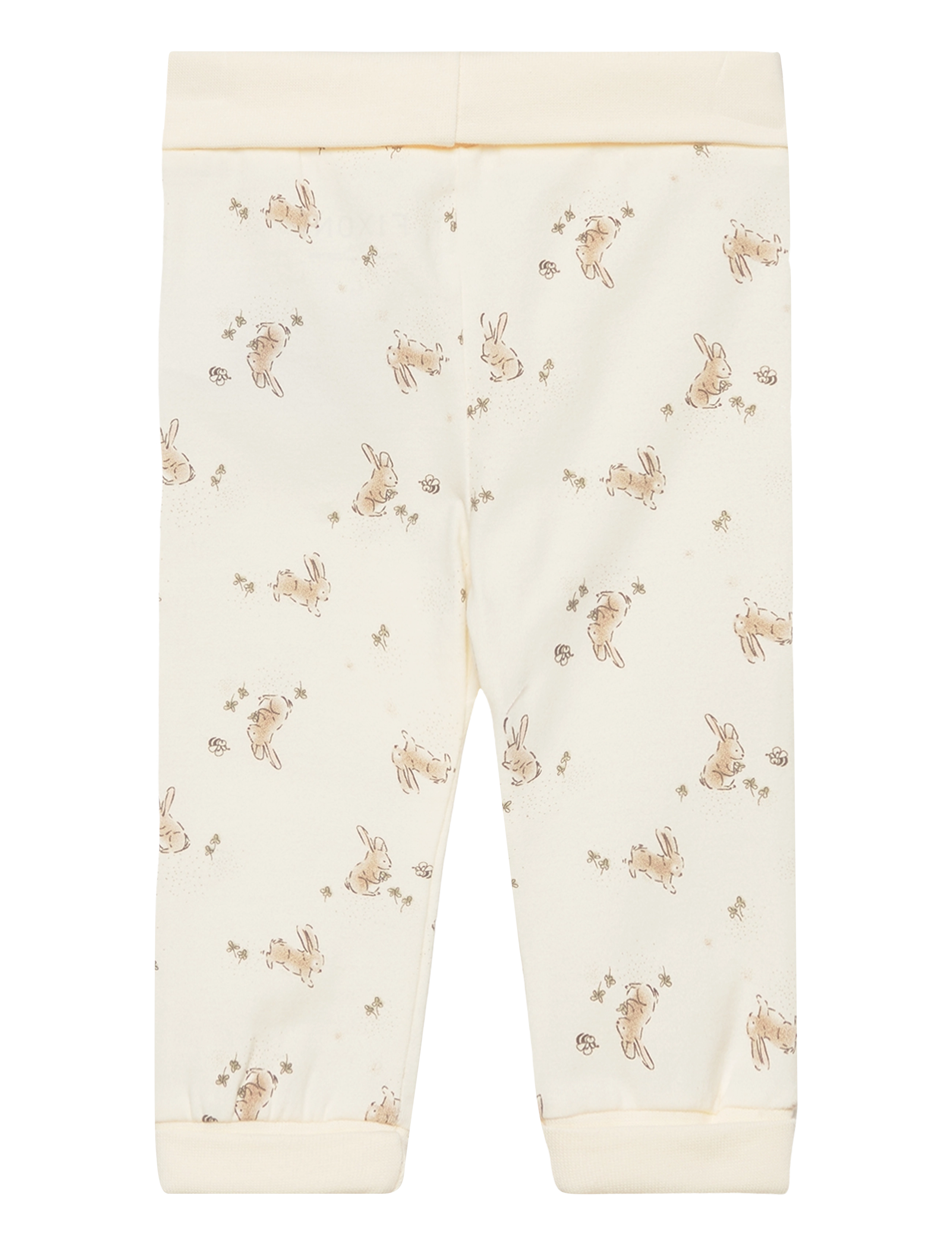 Fixoni - Pants AOP - leggings - stucco - 1