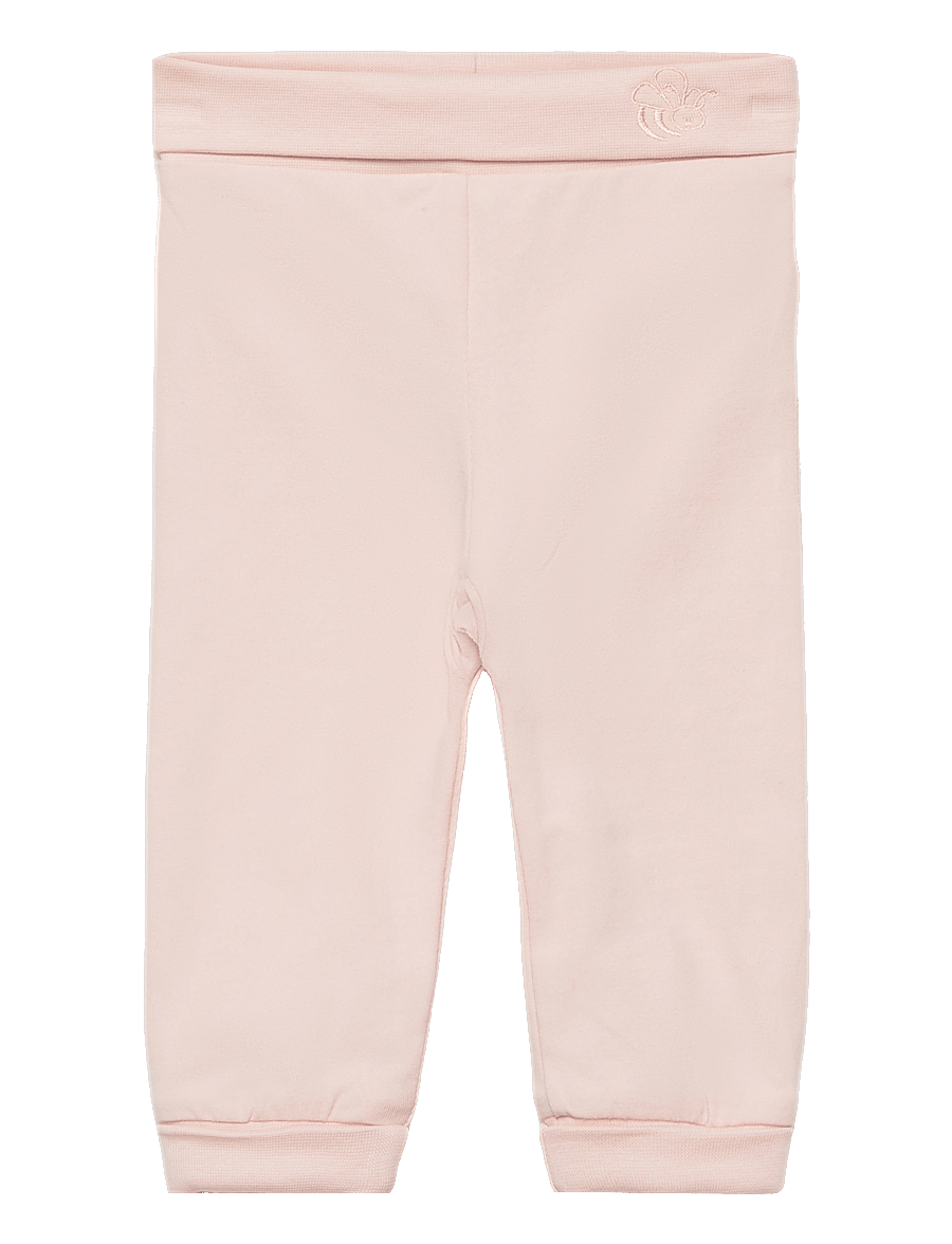 Fixoni - Pants - babyhosen - sepia rose - 0