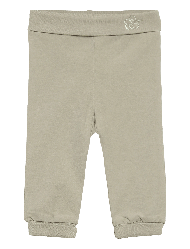 Fixoni - Pants - babybyxor - tea - 0