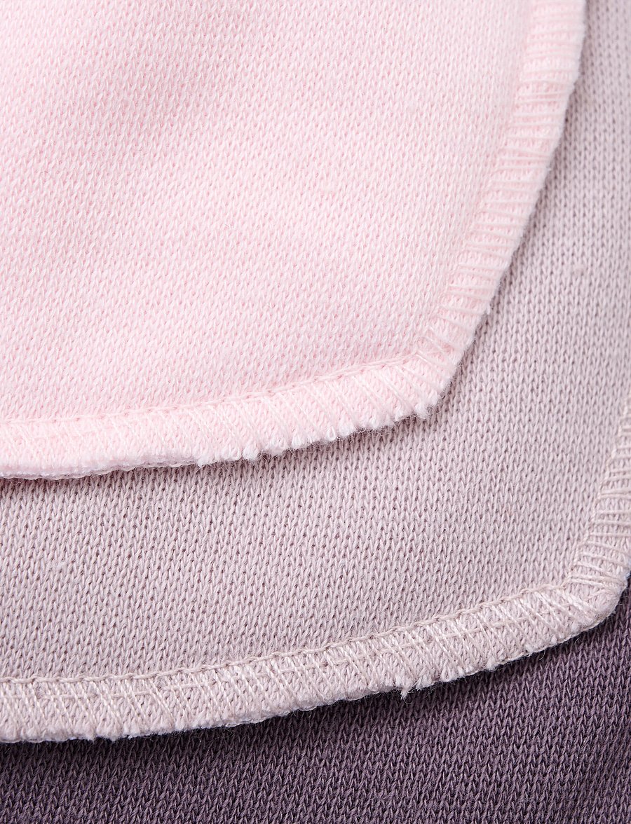 Fixoni - Bandana Bibs 3-pack - madalaimad hinnad - rose - 1