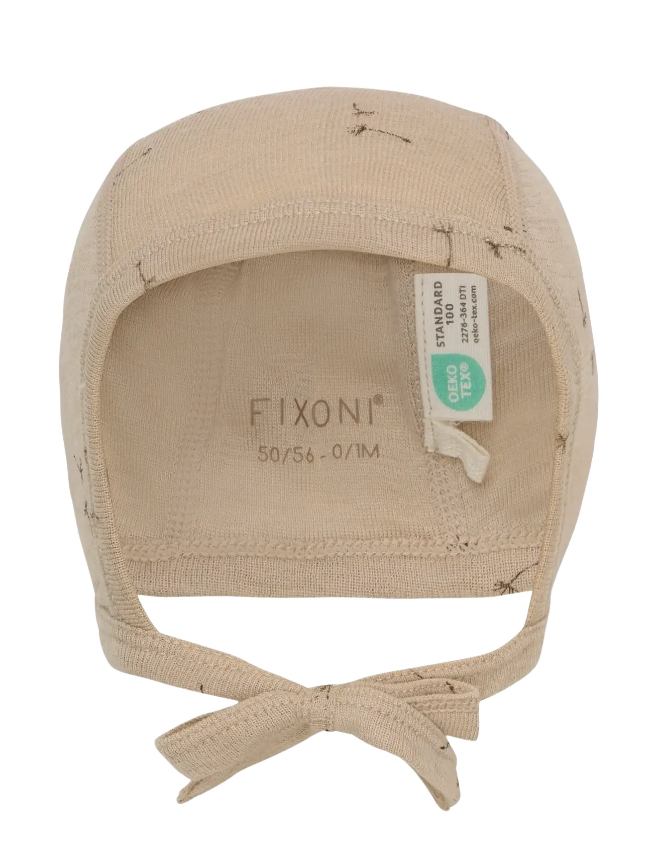 Fixoni - Helmet - single layer - aksessuaarid - light taupe - 1
