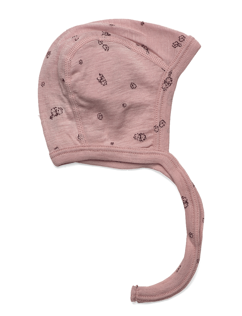 Fixoni - Helmet - single layer - babyhuer - pale mauve - 0