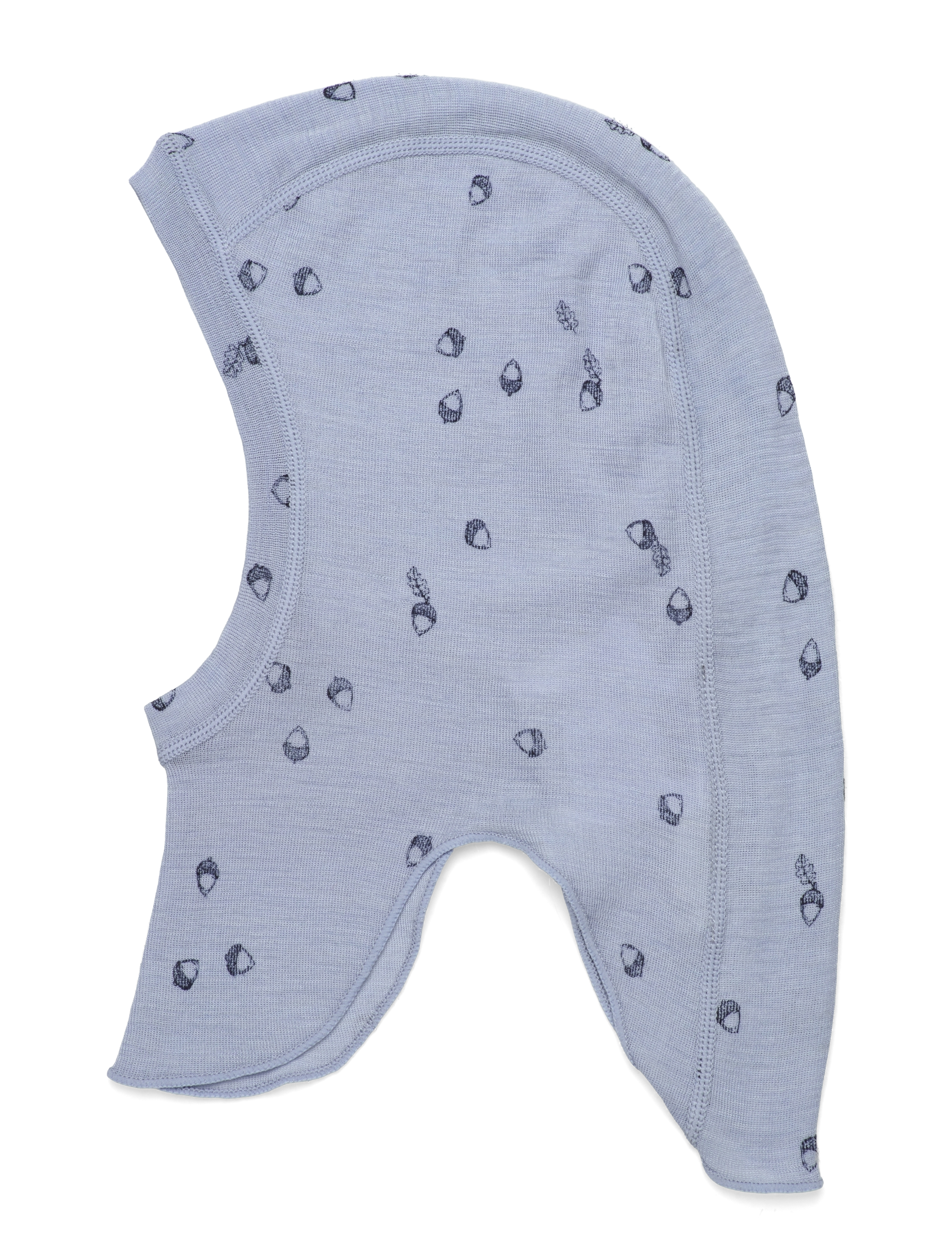 Fixoni - Balaclava - single layer - accessories - blue fog - 1