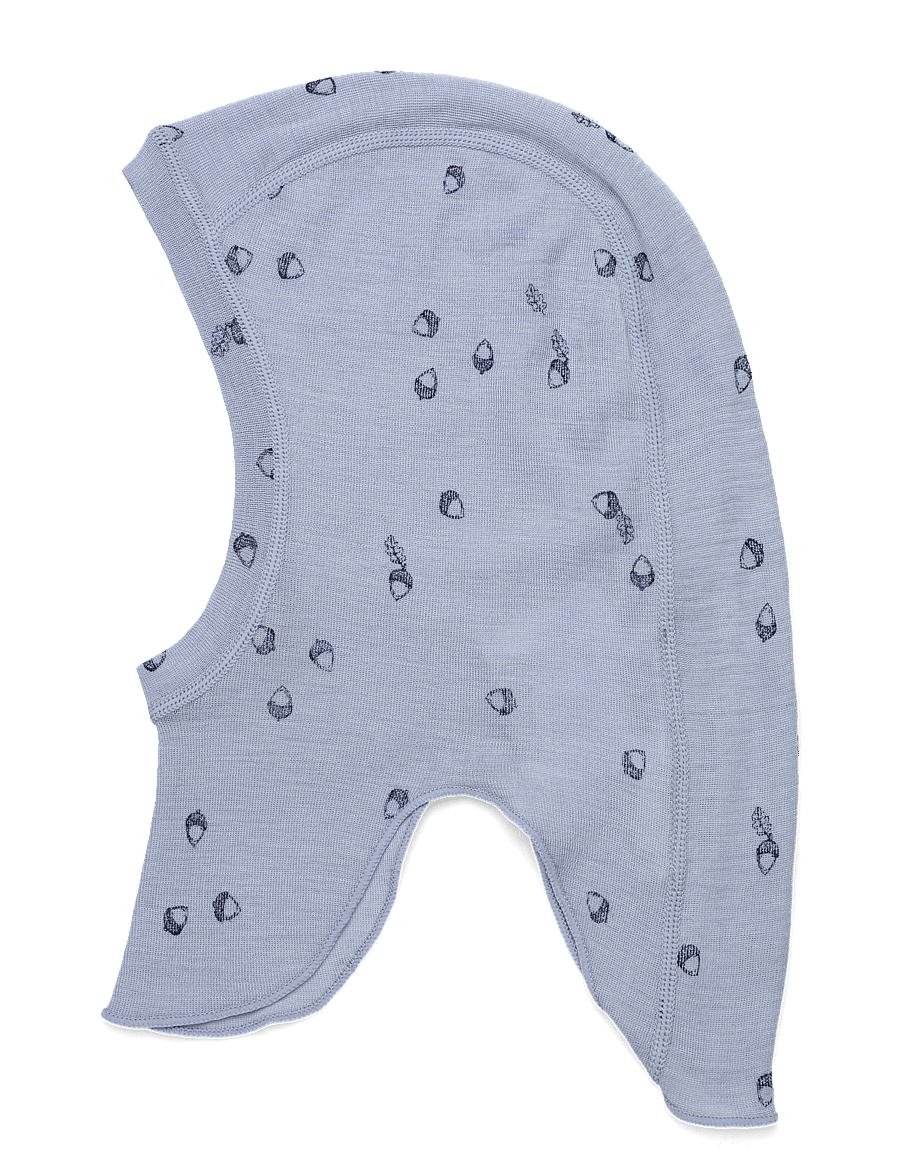 Fixoni - Balaclava - single layer - winter accessories - blue fog - 1