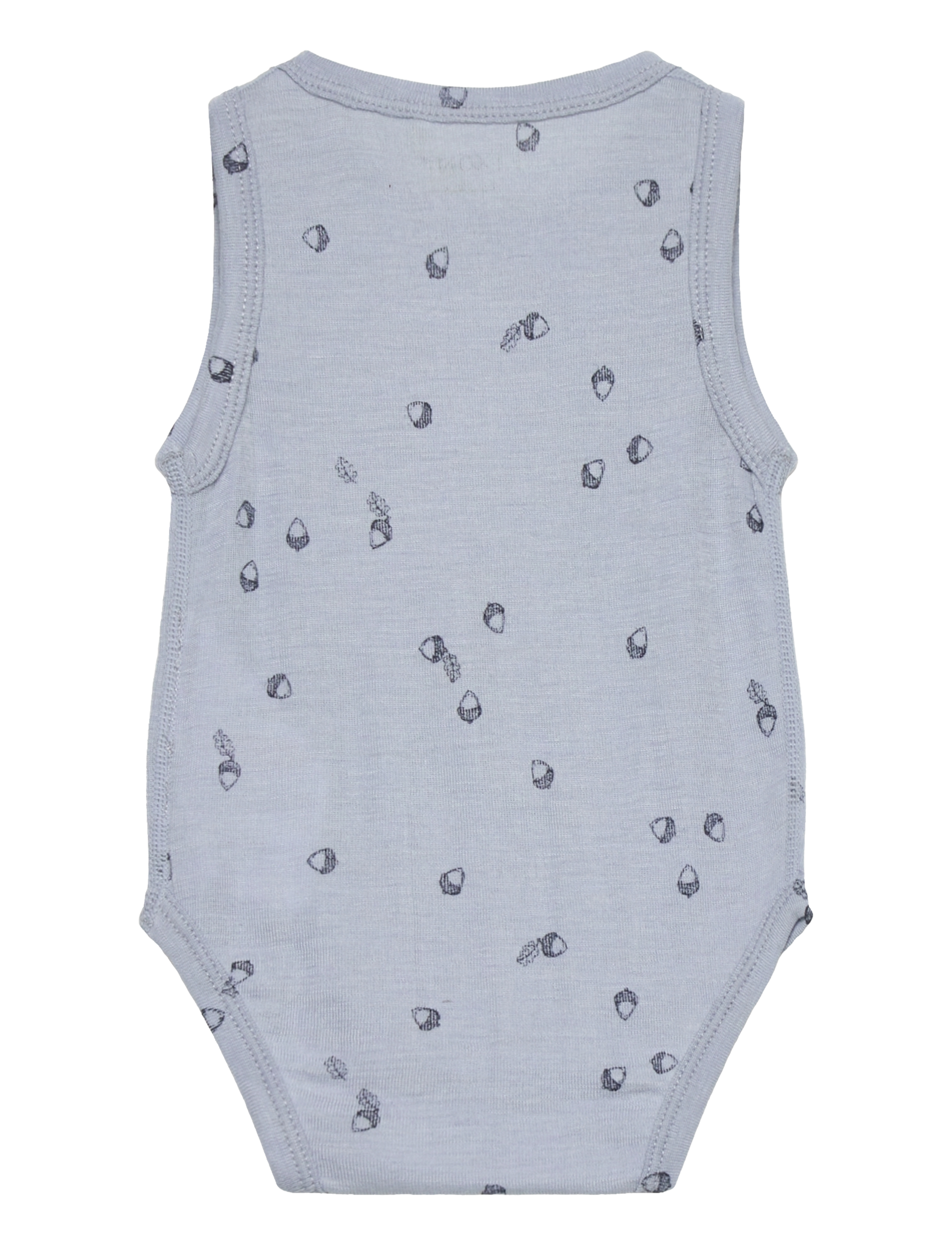 Fixoni - Body NS - base layer baby - blue fog - 1