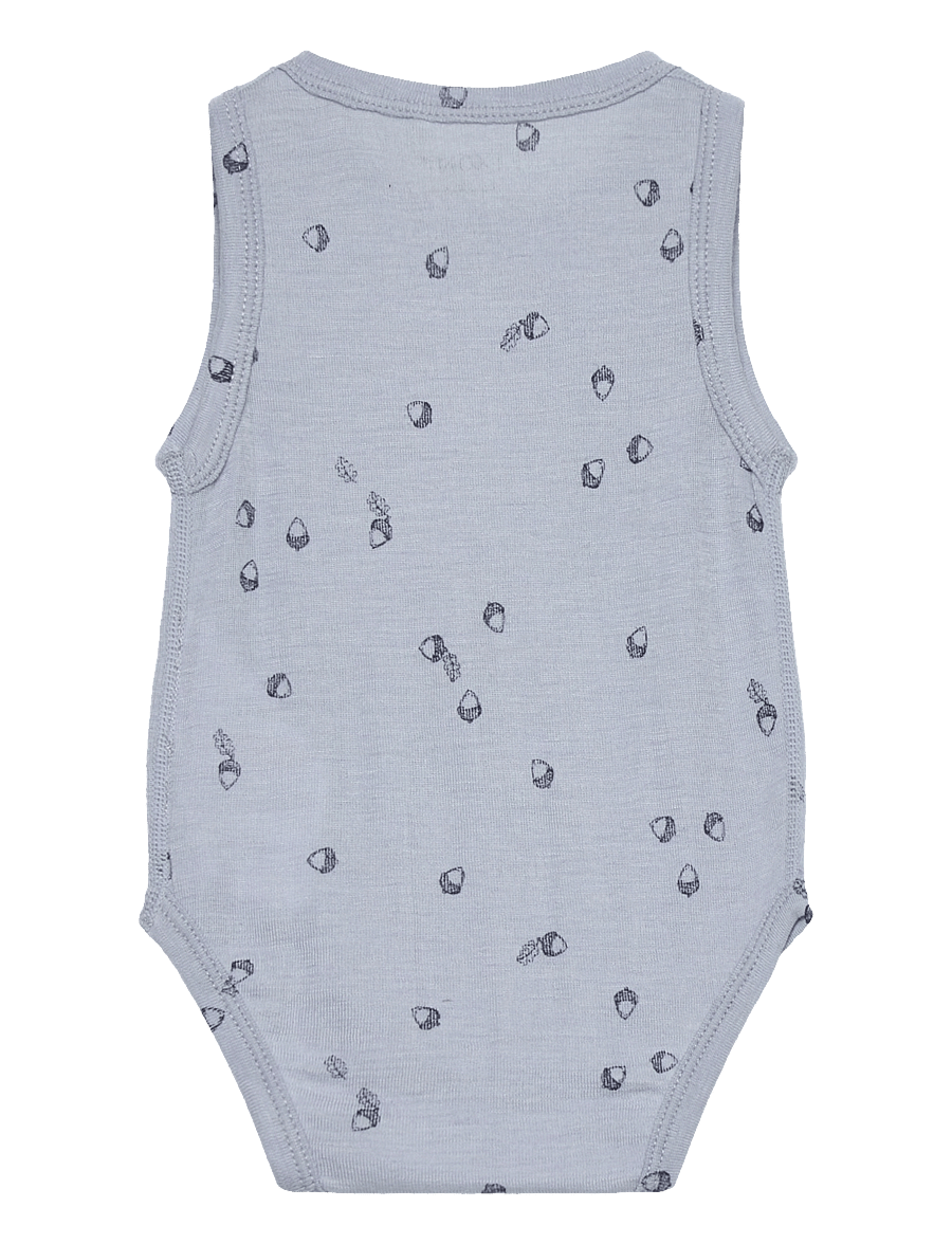 Fixoni - Body NS - base layer baby - blue fog - 1