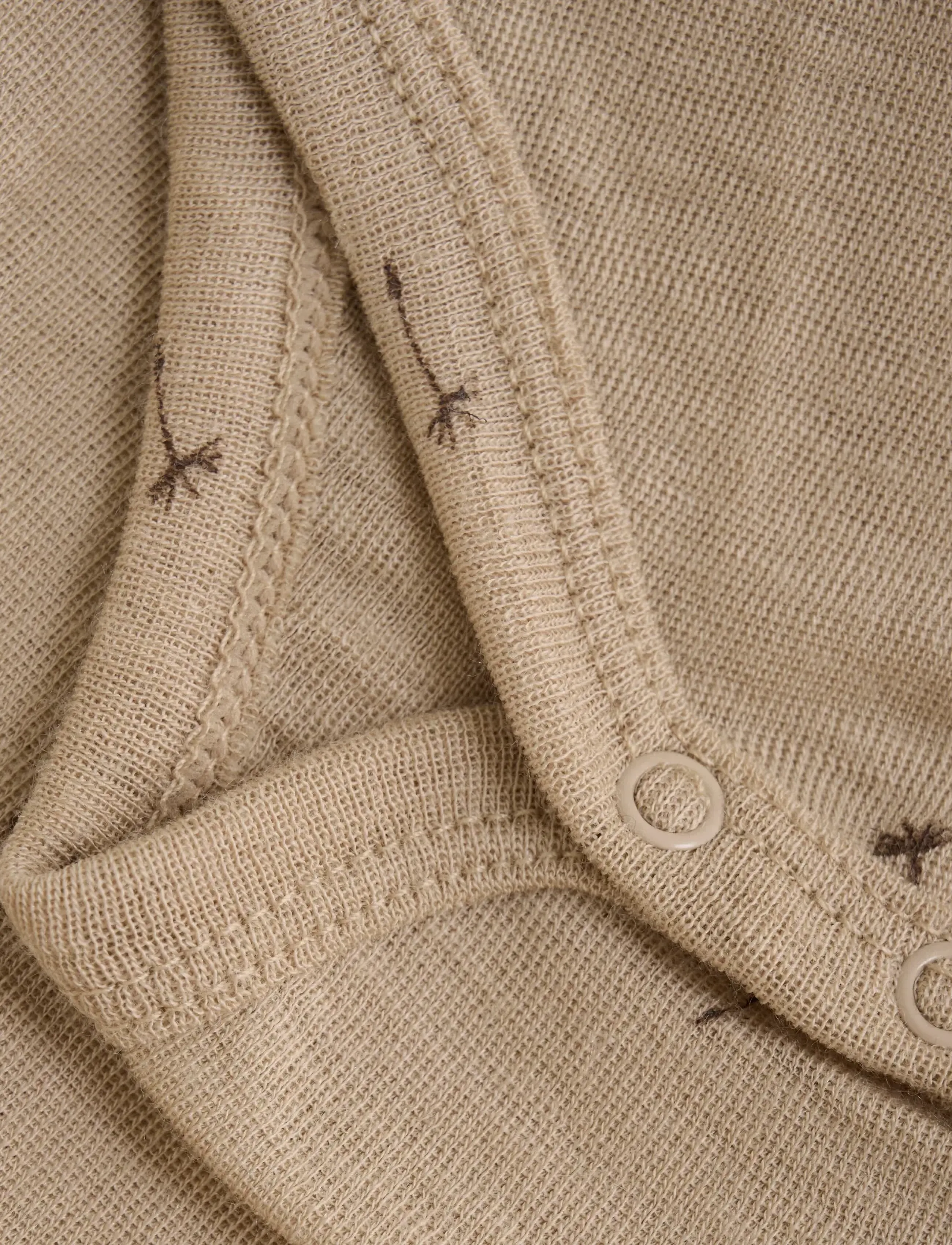 Fixoni - Body NS - base layer baby - light taupe - 2