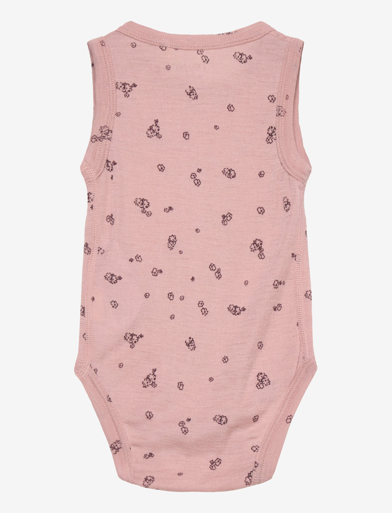 Fixoni - Body NS - base layer baby - pale mauve - 1