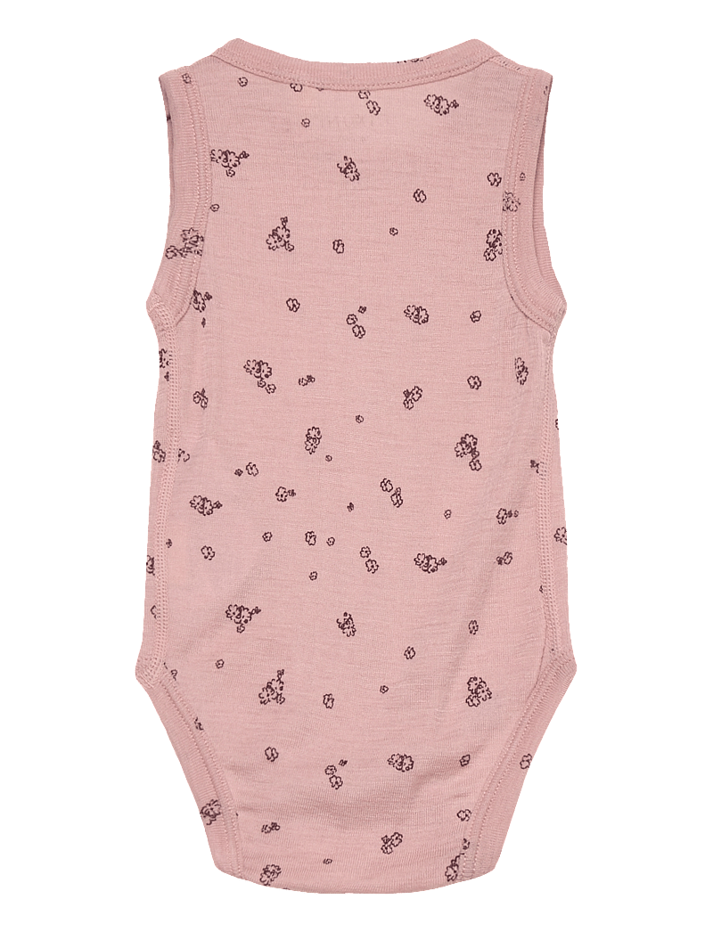 Fixoni - Body NS - base layer baby - pale mauve - 1