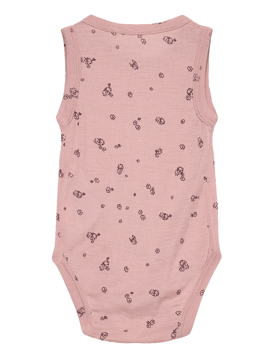 Fixoni - Body NS - underställ baby - pale mauve - 1