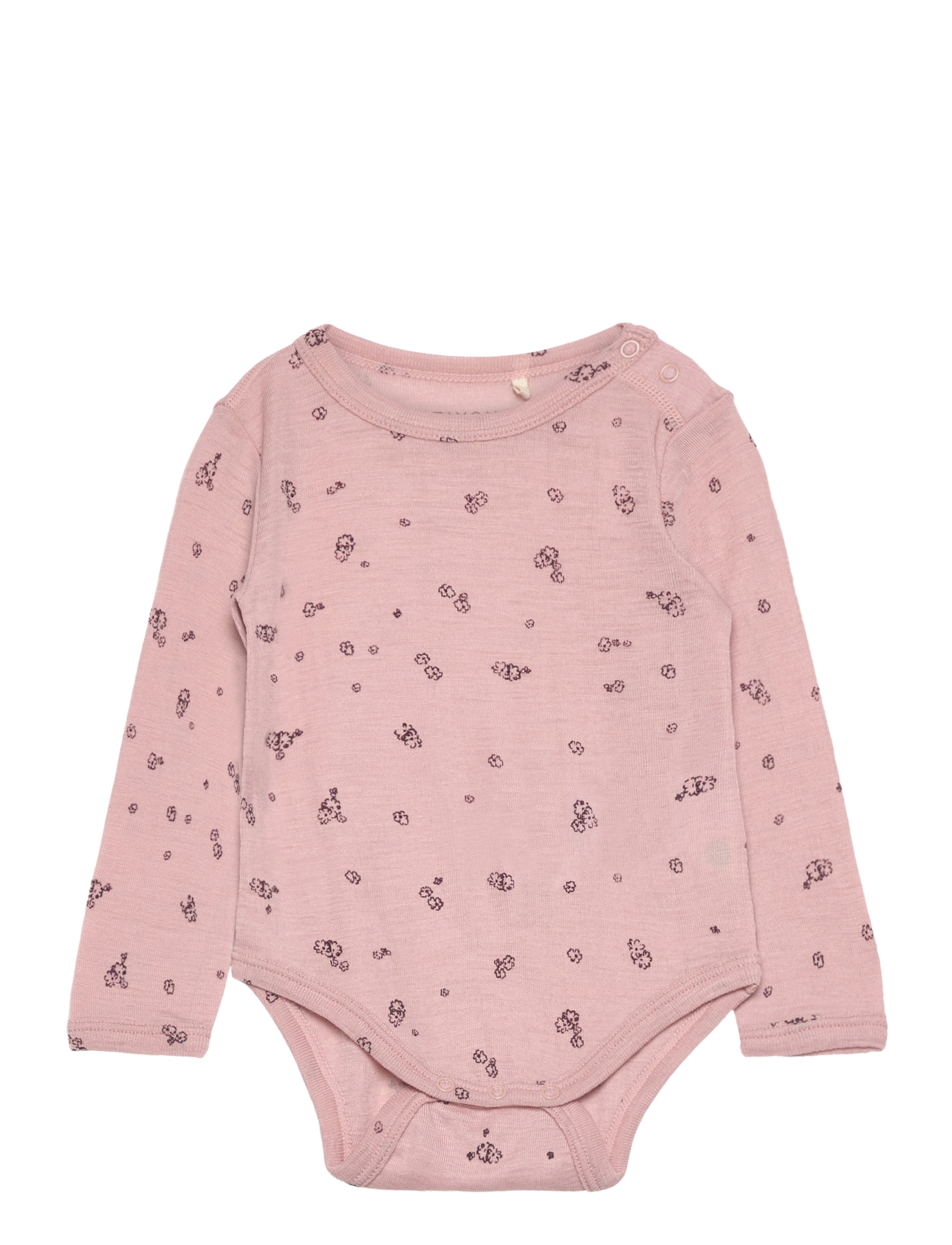 Fixoni Body Ls, 62, Bodys, Rosa - Long-sleeved, Kinder