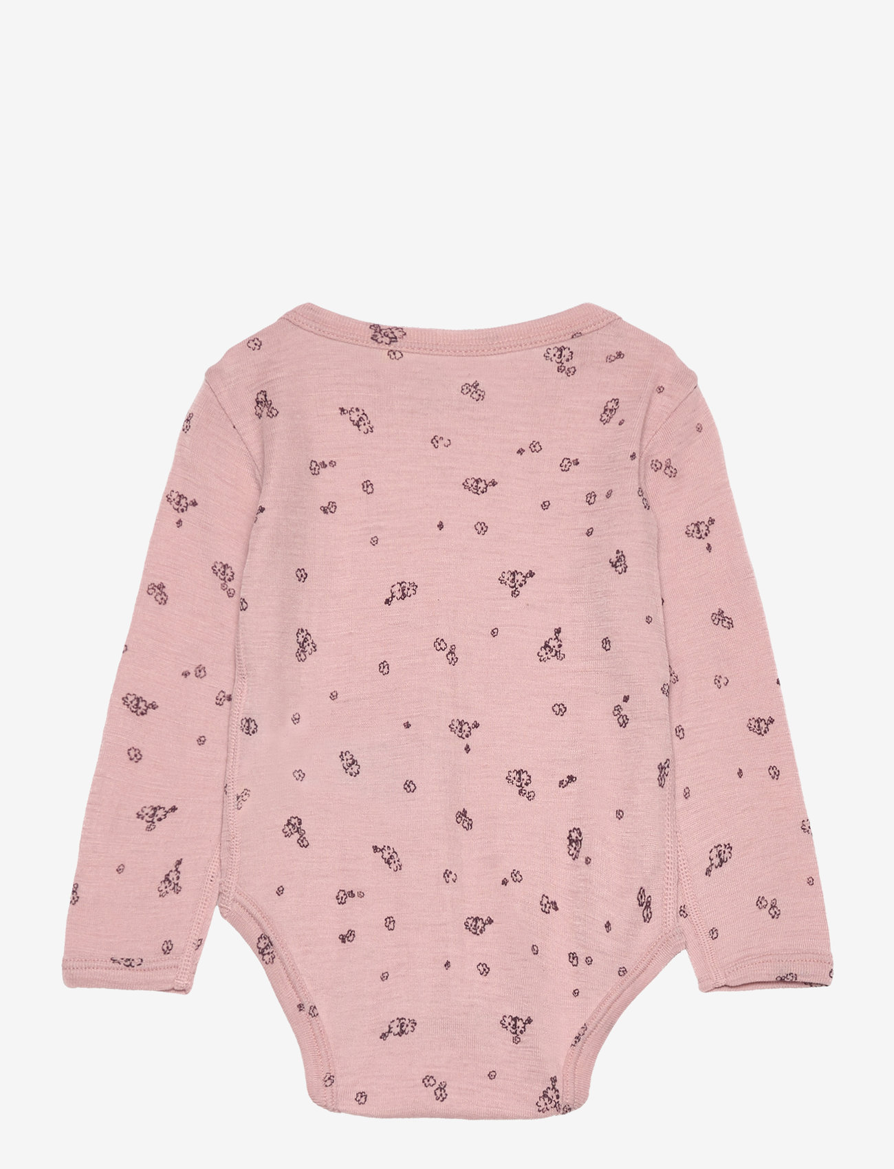 Fixoni - Body LS - base layer baby - pale mauve - 1