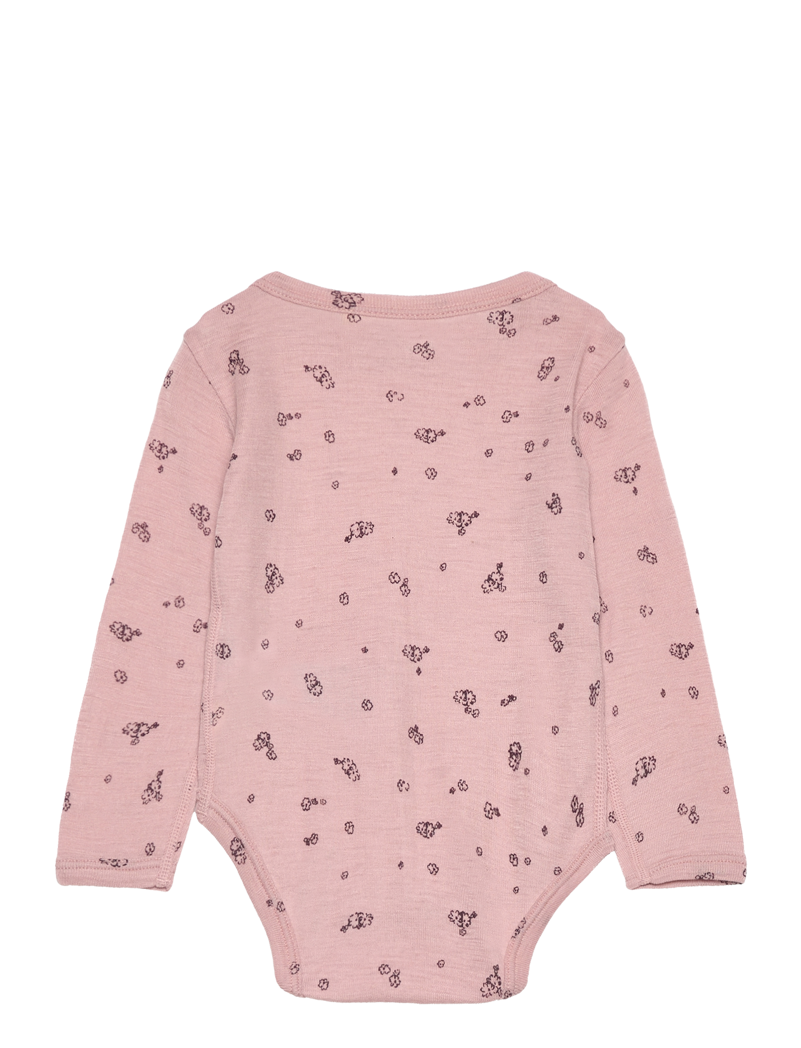 Fixoni - Body LS - base layer baby - pale mauve - 1