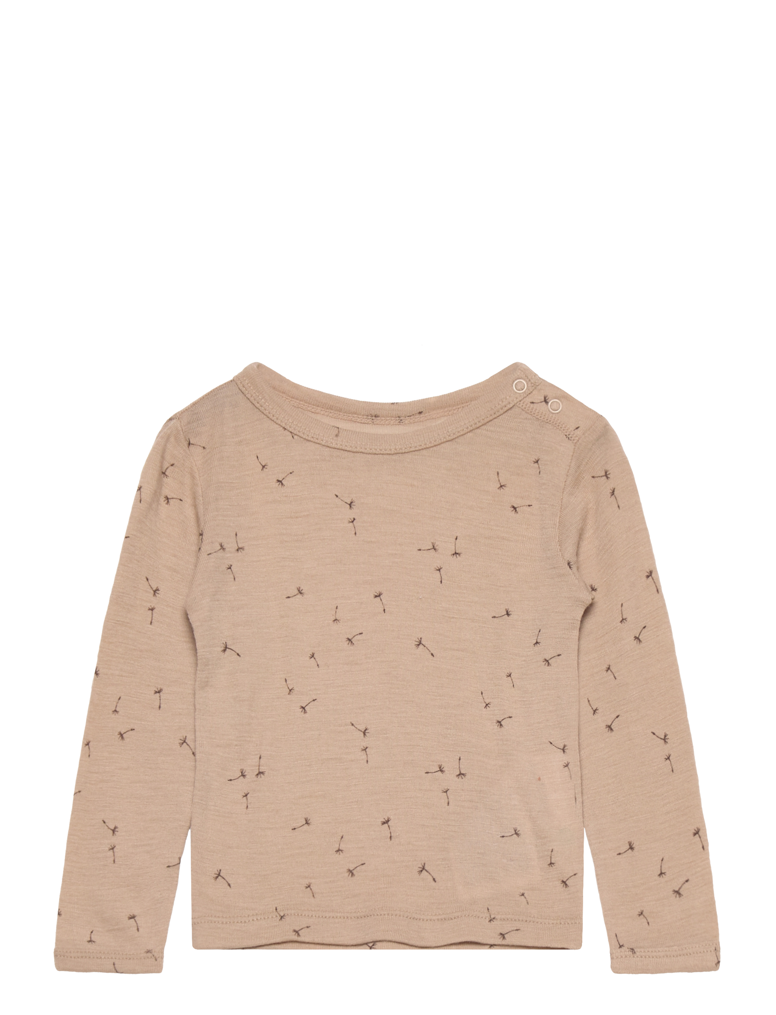 FIXONI Bluse Ls Beige - 68 - Kinder
