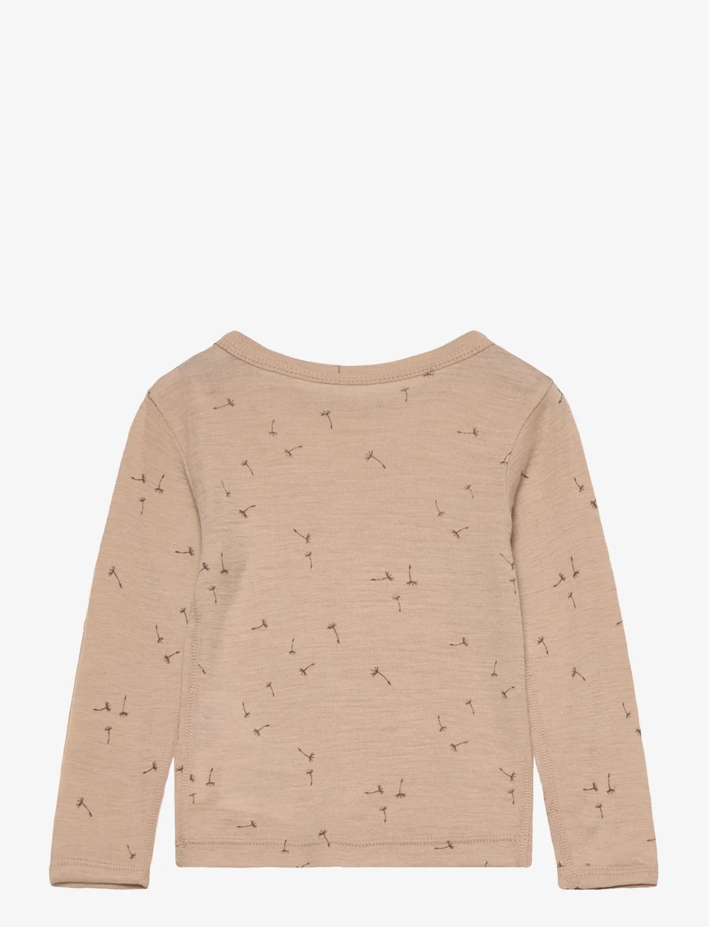 Fixoni - Blouse LS - langärmelig - light taupe - 1