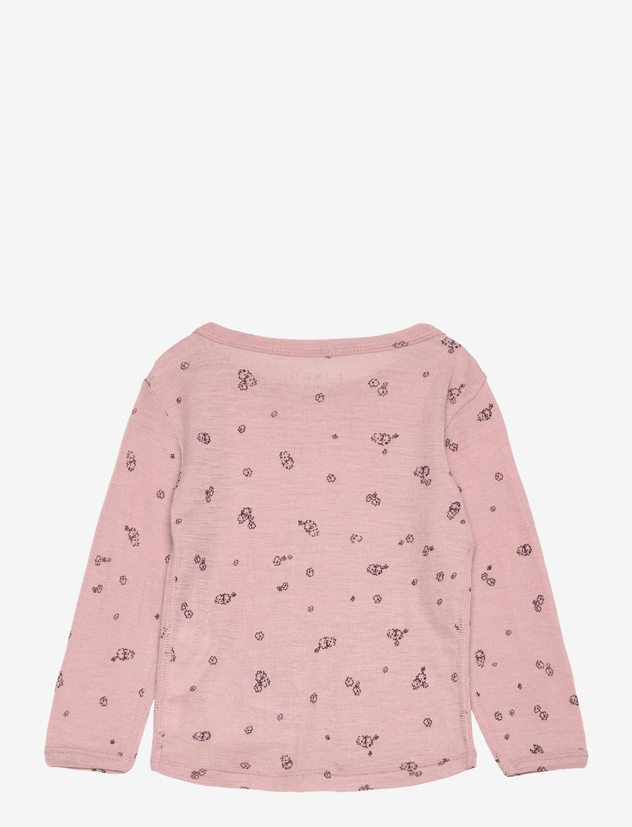 Fixoni - Blouse LS - langærmede t-shirts - pale mauve - 1