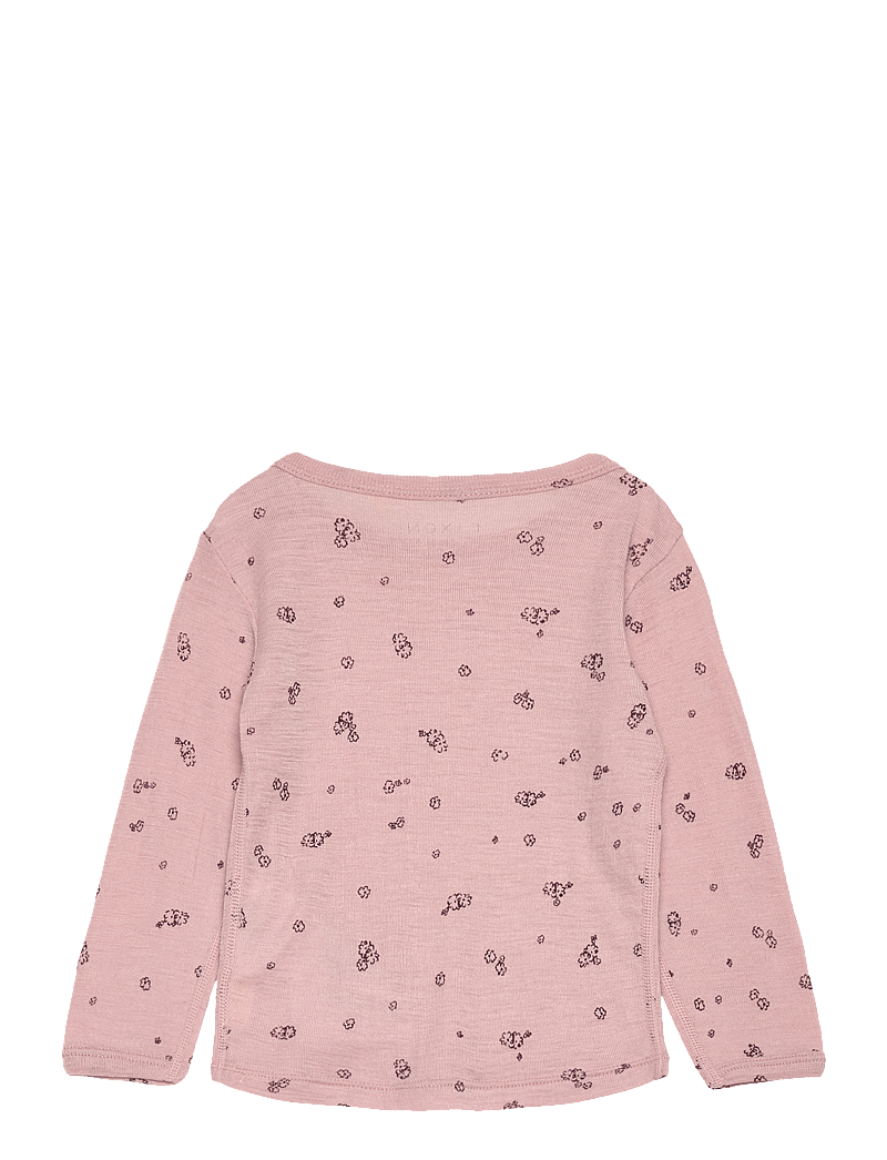 Fixoni - Blouse LS - langærmede t-shirts - pale mauve - 1