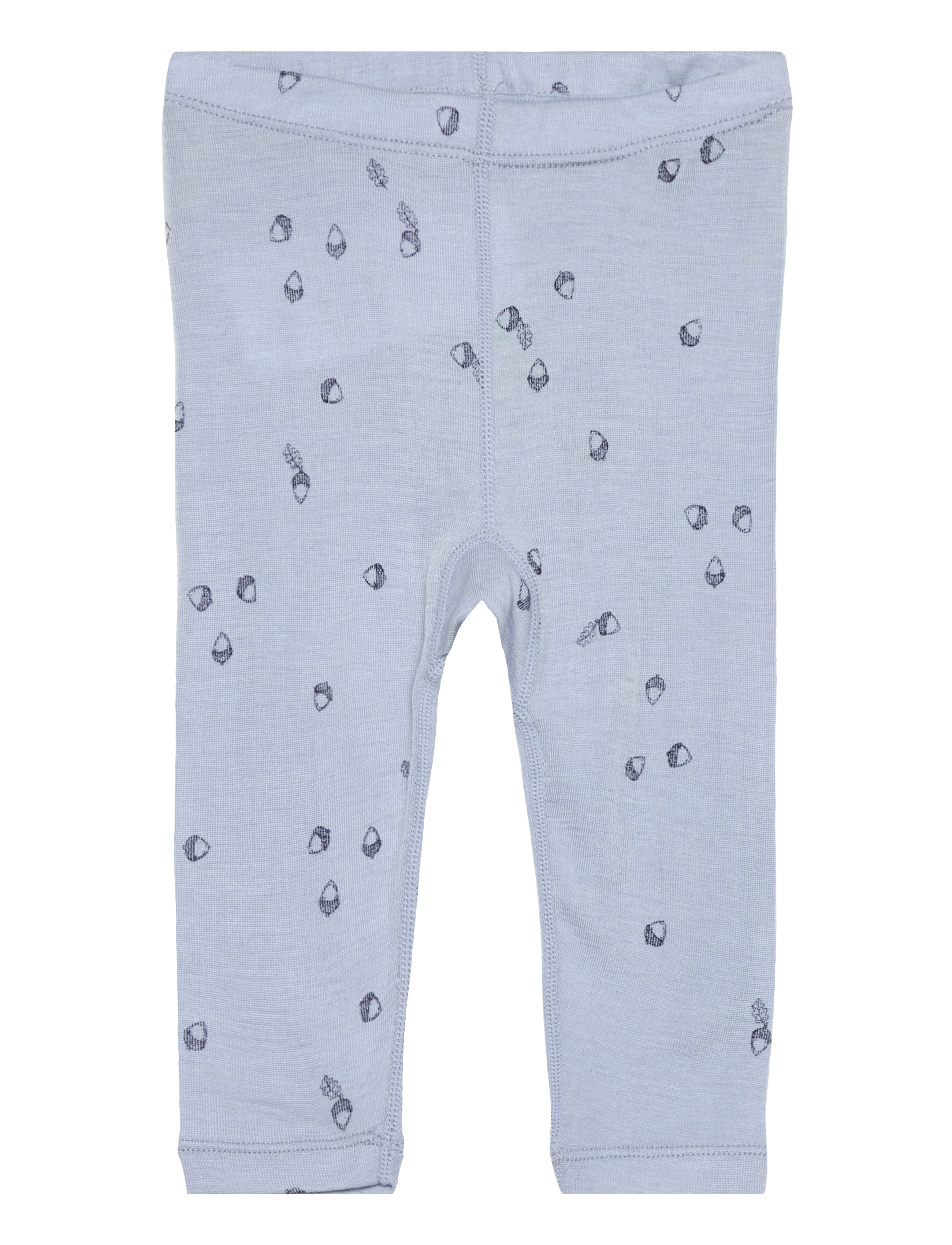 Fixoni Leggings - Leggings - BLUE FOG / blue