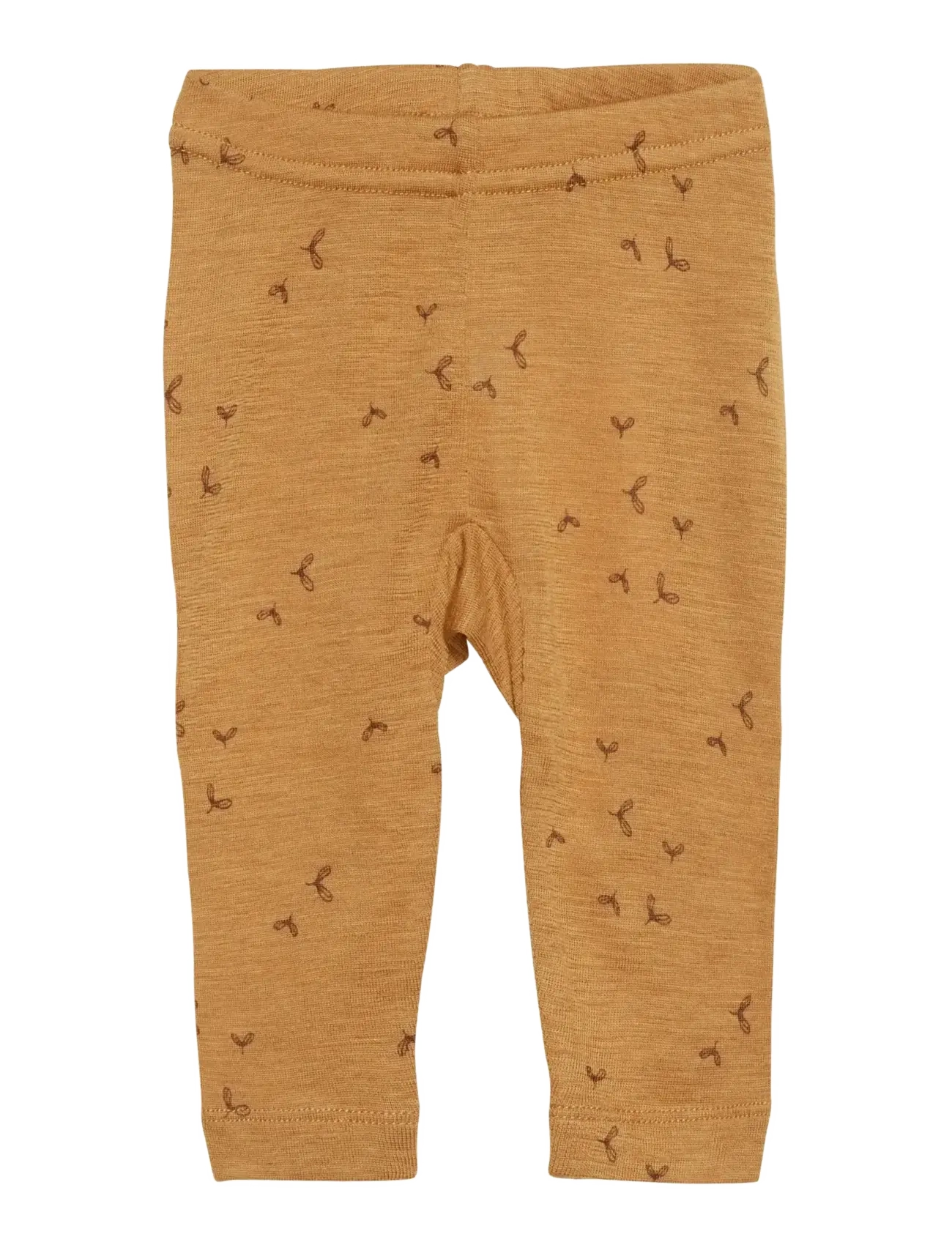 Fixoni Leggings - Aluskerrastot - BROWN SUGAR / brown