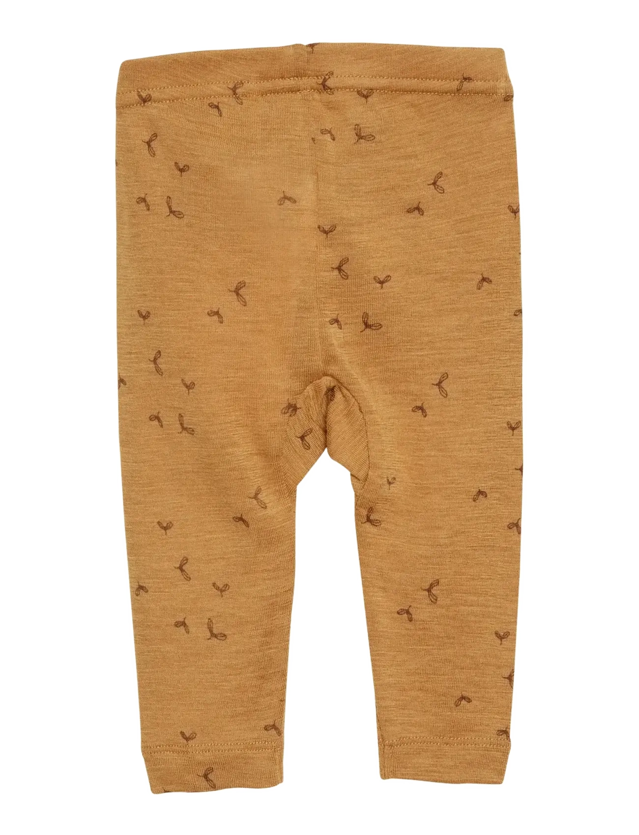 Fixoni - Leggings - underställ baby - brown sugar - 1