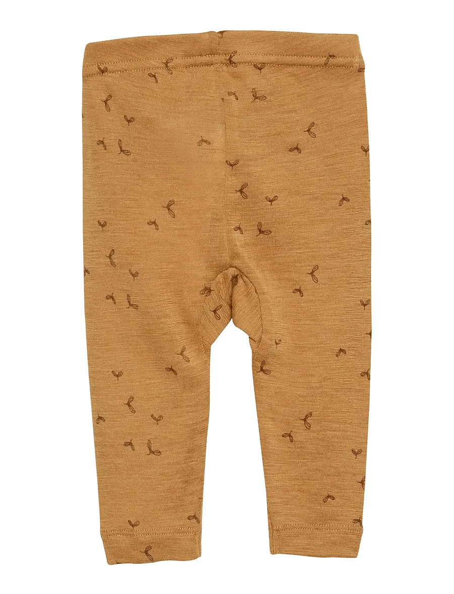 Fixoni - Leggings - underställ baby - brown sugar - 1