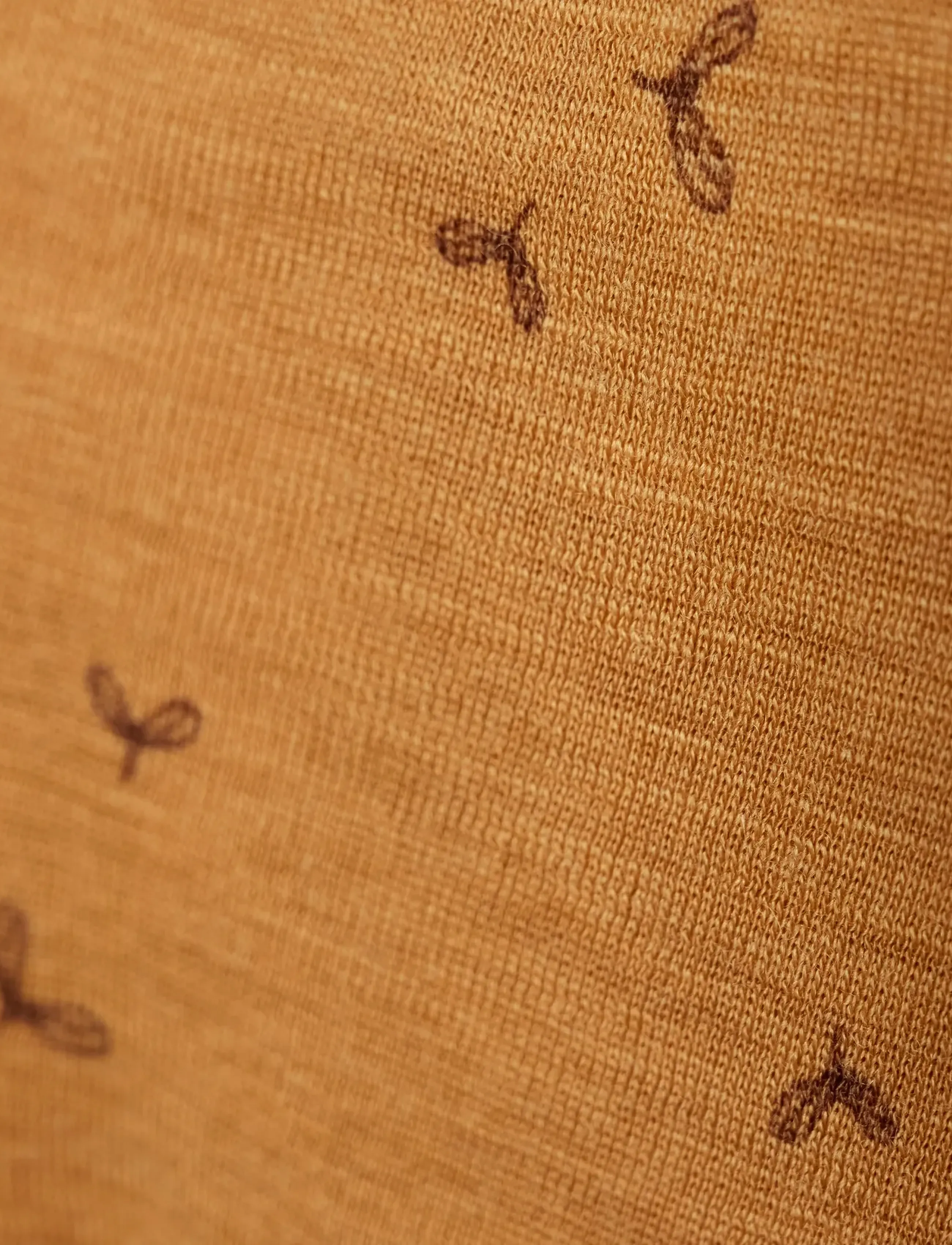 Fixoni - Leggings - underställ baby - brown sugar - 2