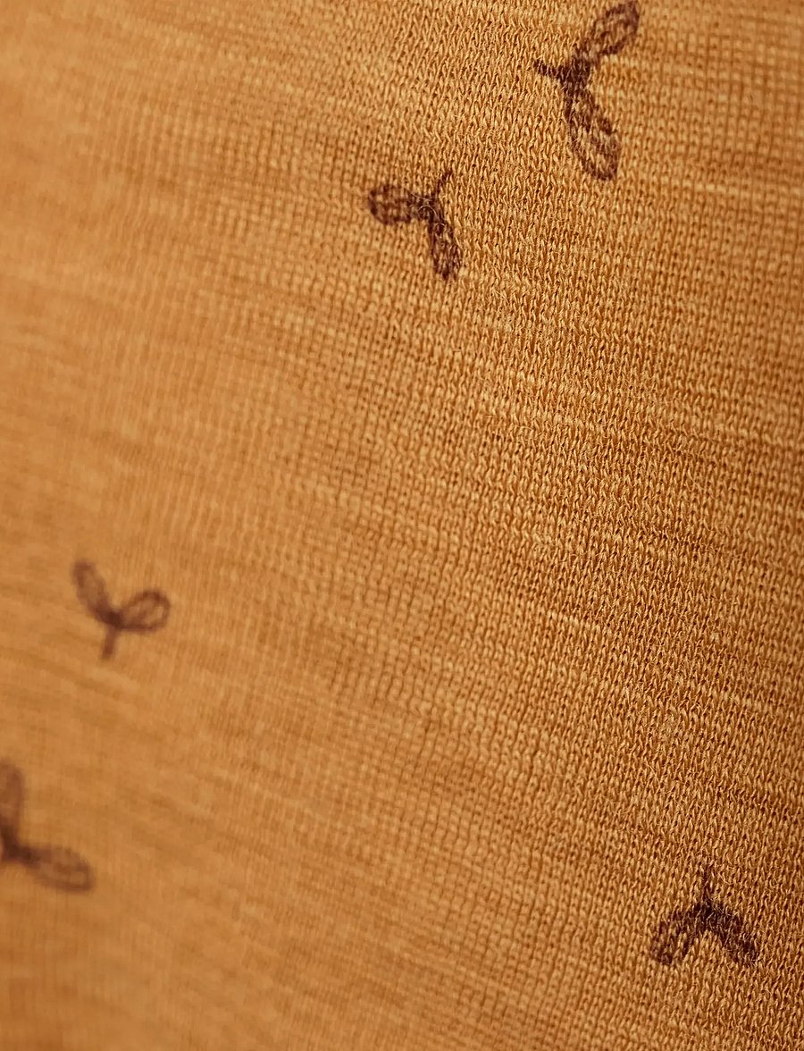 Fixoni - Leggings - underställ baby - brown sugar - 2