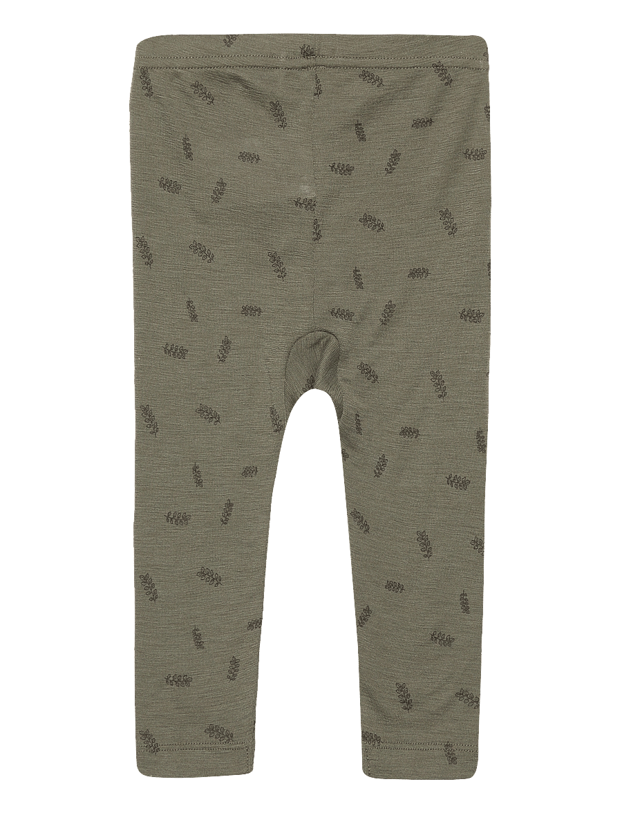 Fixoni - Leggings - undirfatnaður fyrir börn - deep lichen green - 1