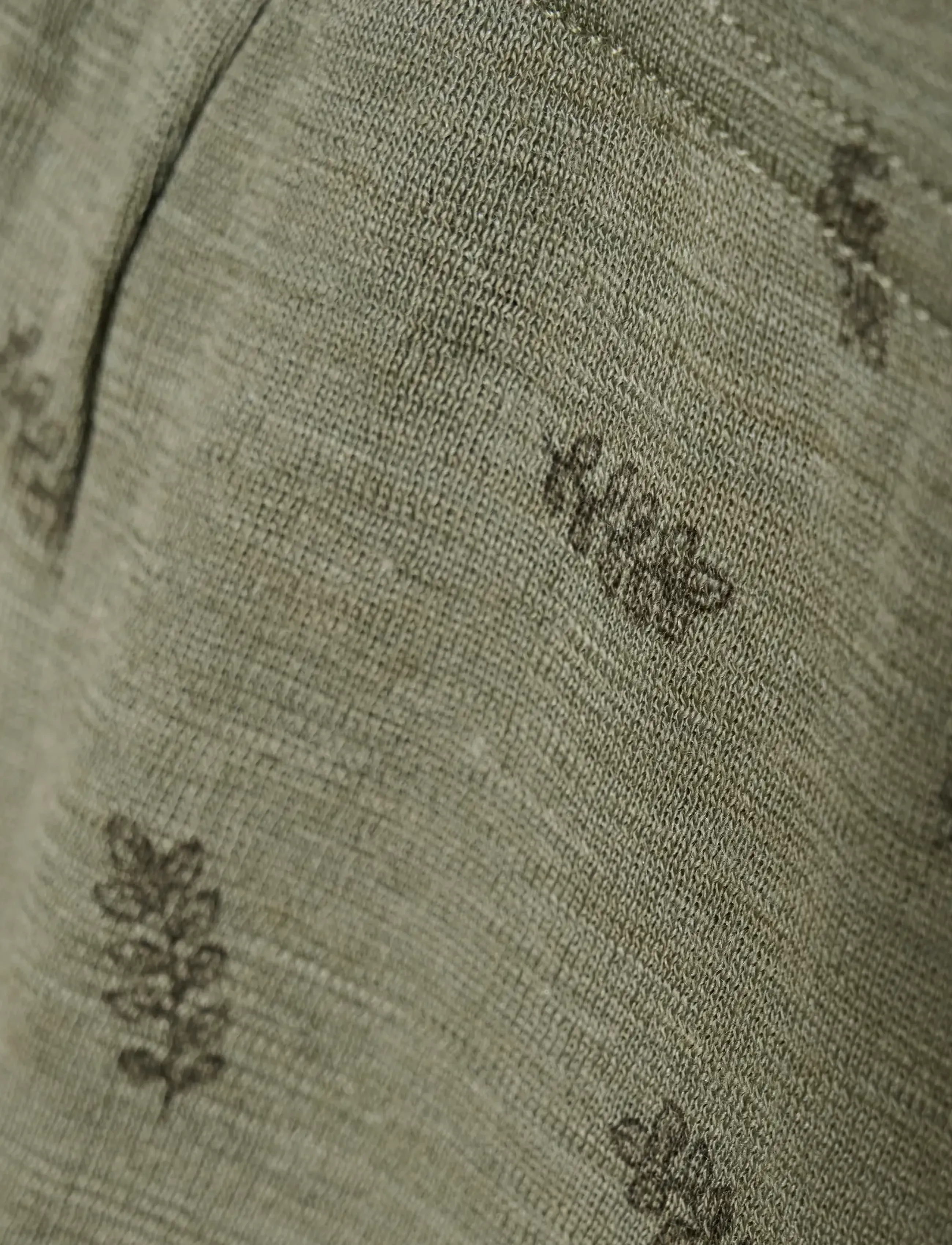 Fixoni - Leggings - leggings - deep lichen green - 2