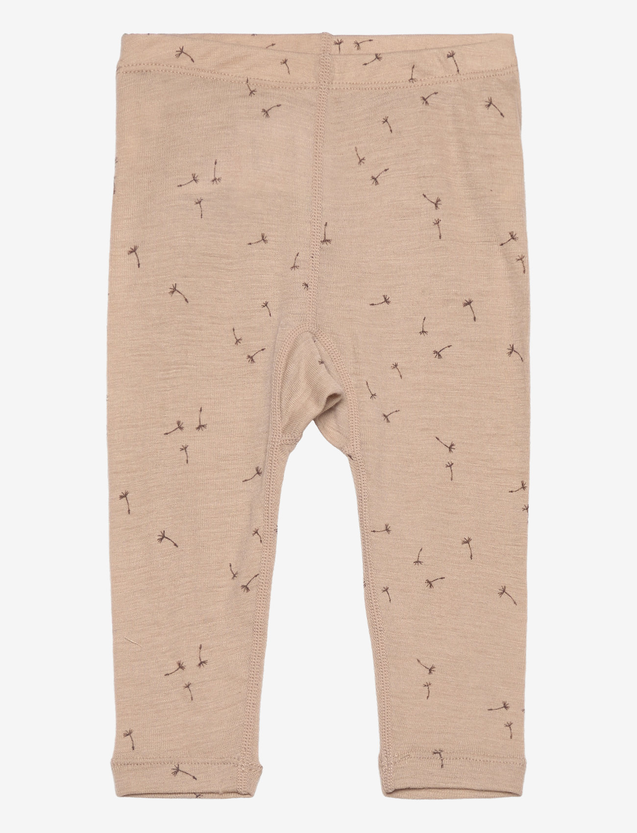 Fixoni - Leggings - Üleriided - light taupe - 0