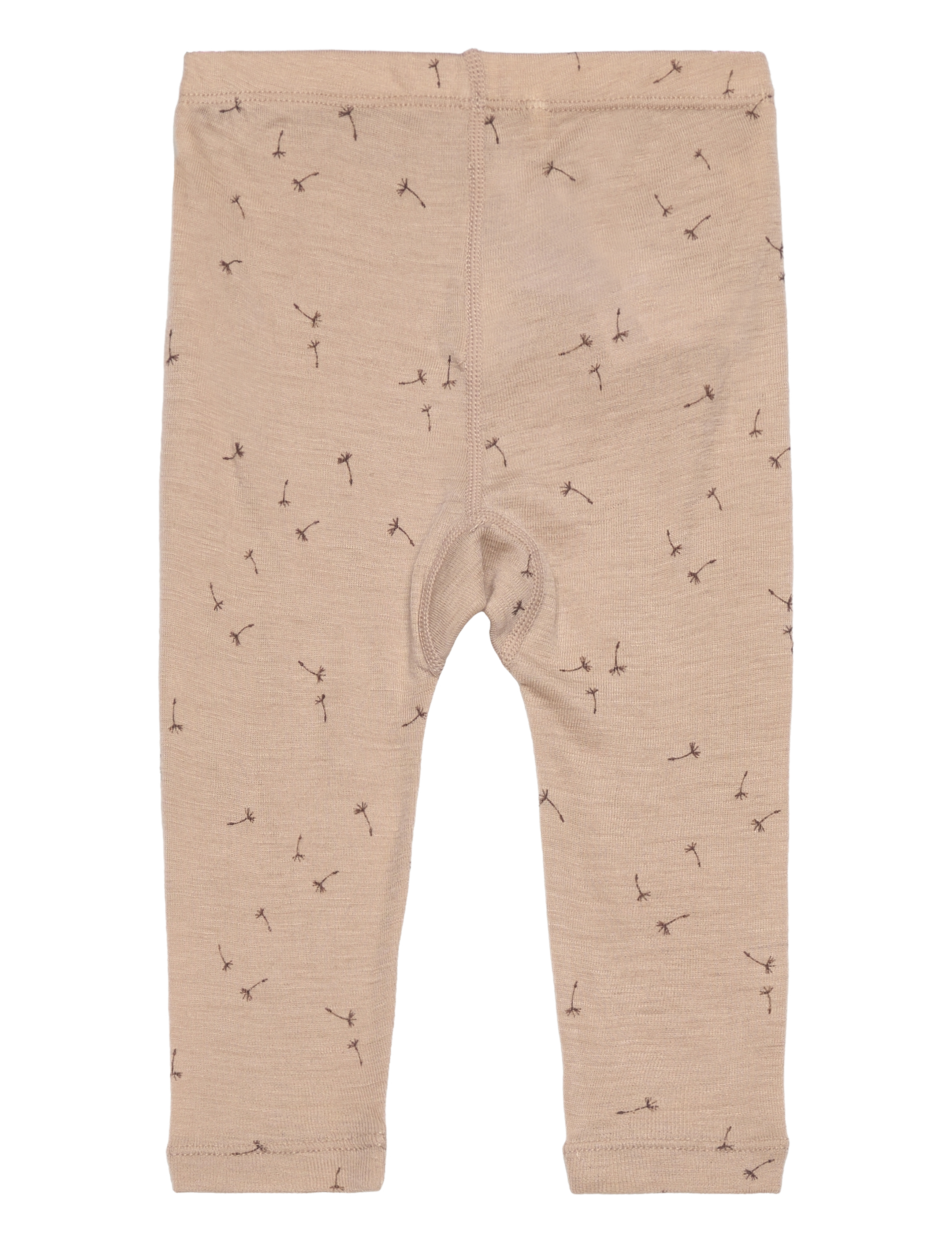 Fixoni - Leggings - overtøj - light taupe - 1