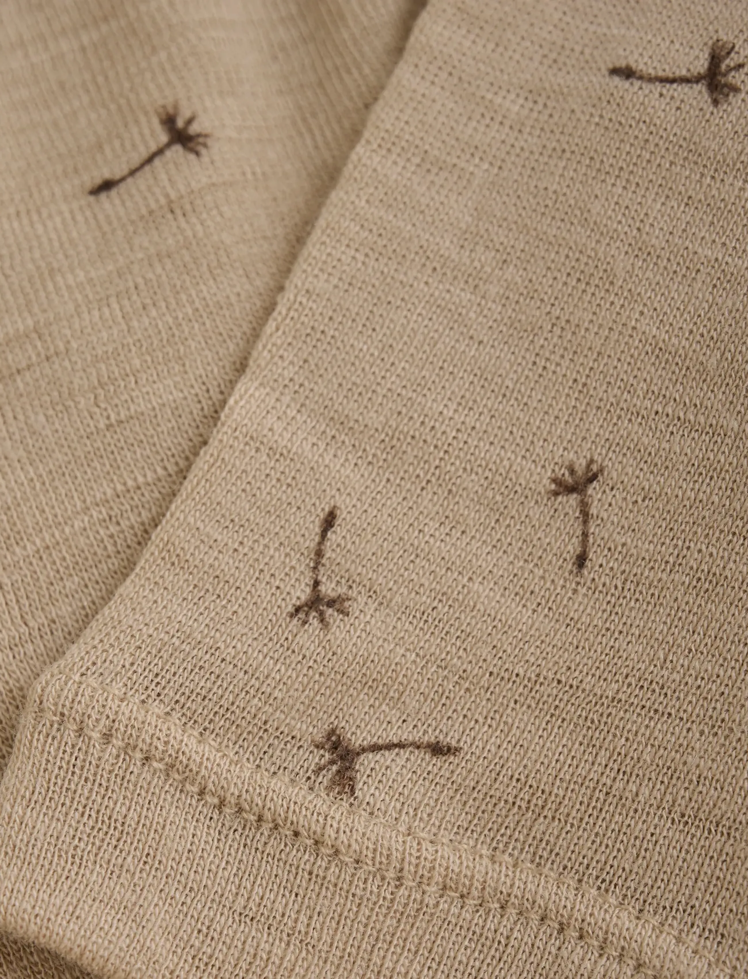 Fixoni - Leggings - overtøj - light taupe - 2