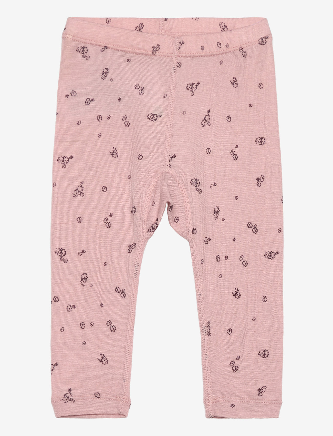 Fixoni - Leggings - termoleggings - pale mauve - 0