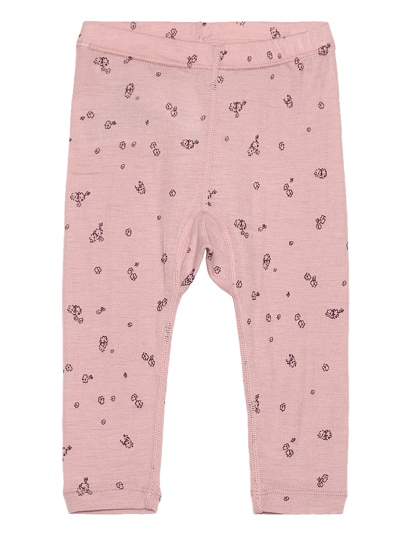 Fixoni - Leggings - termoleggings - pale mauve - 0