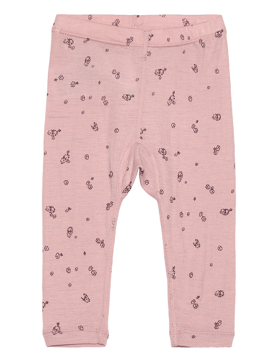 Fixoni - Leggings - termoleggings - pale mauve - 0