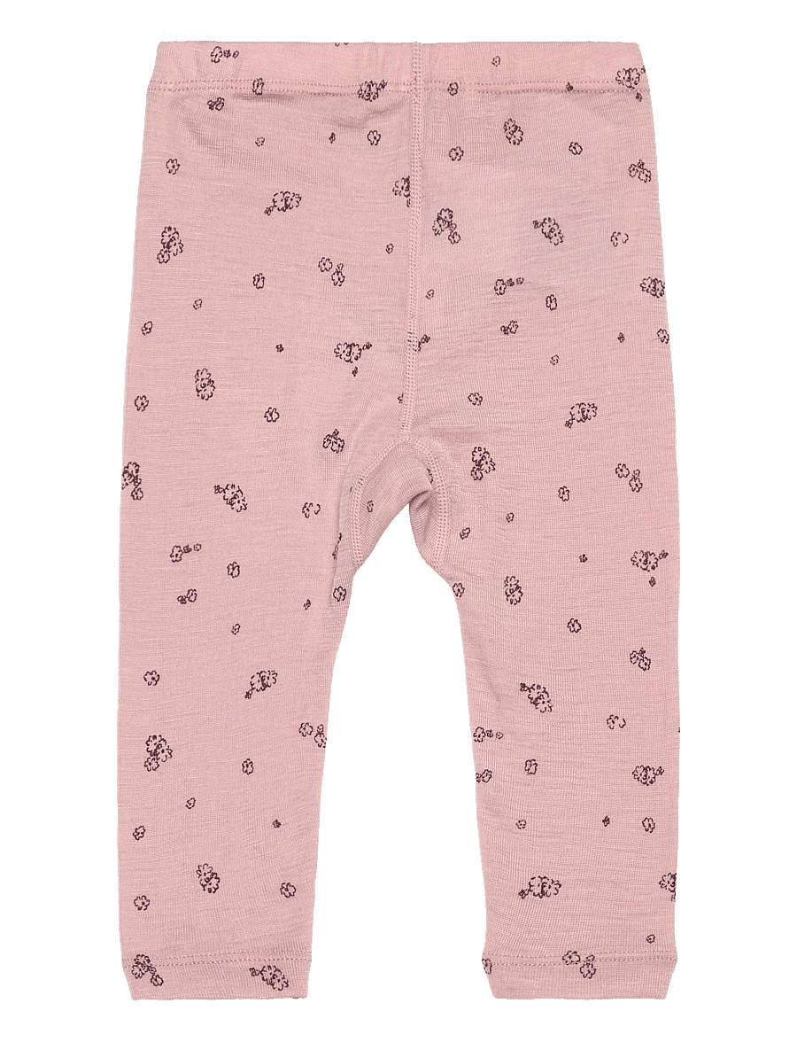 Fixoni - Leggings - termoleggings - pale mauve - 1