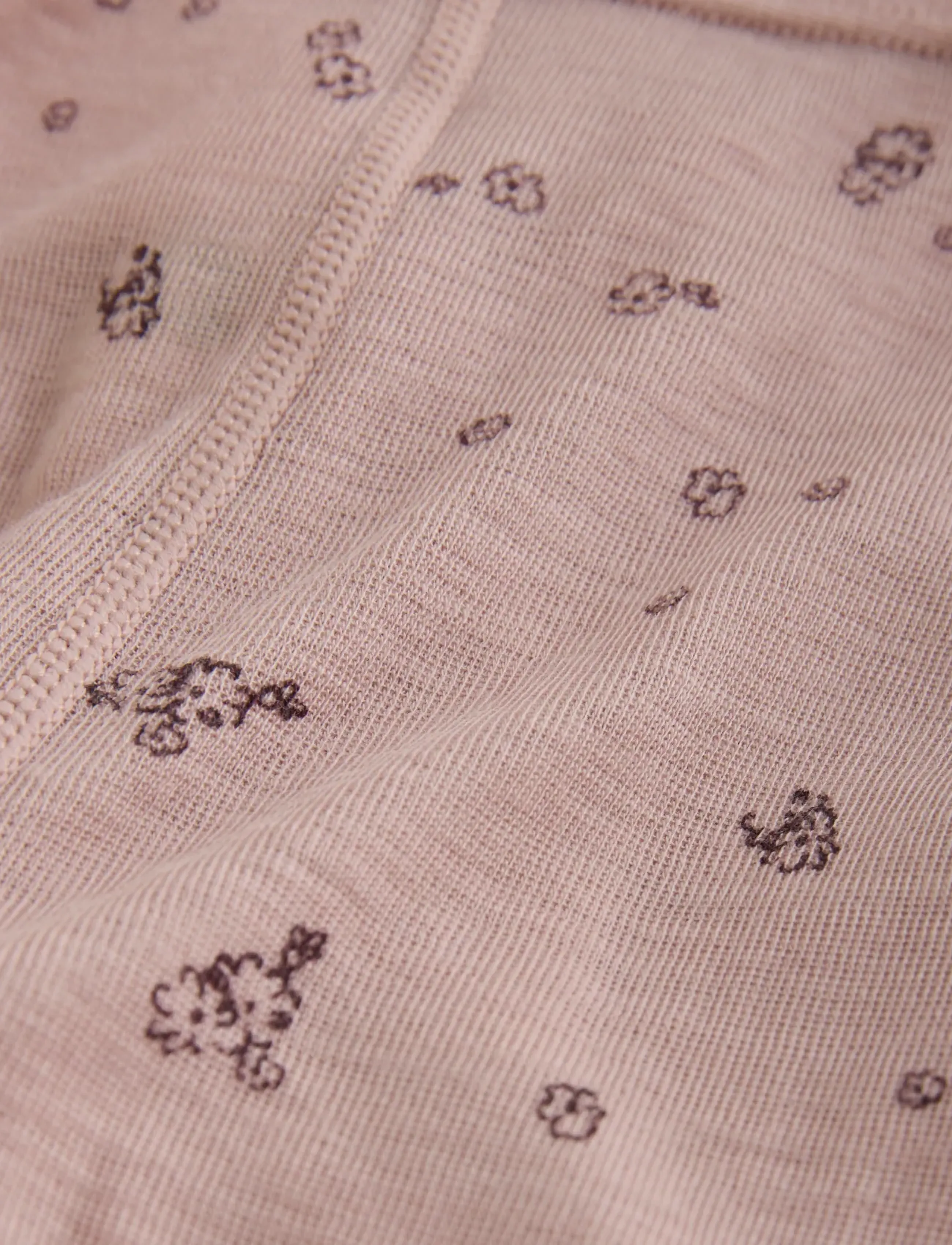 Fixoni - Leggings - leggings - pale mauve - 2